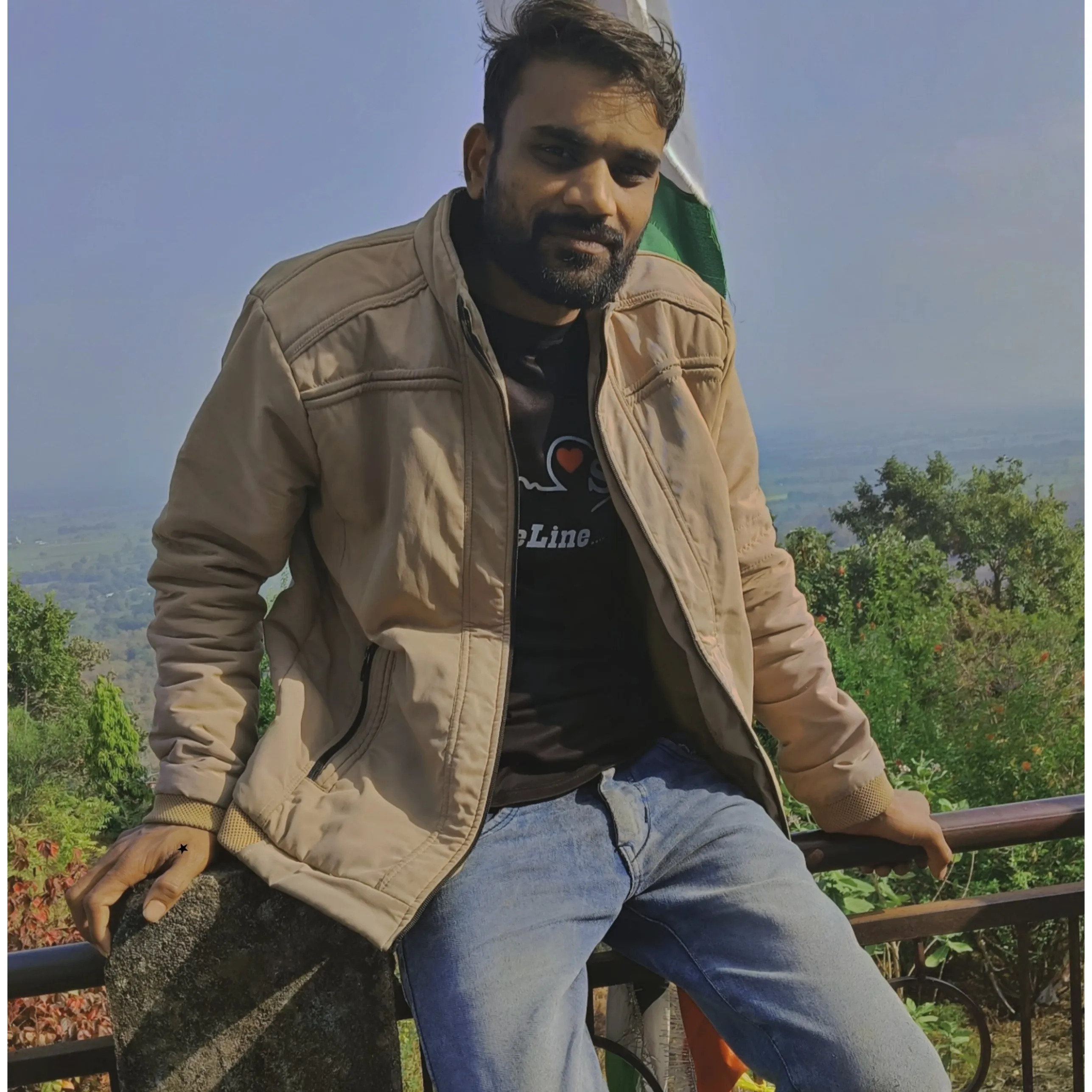 INDRRAJ lodhi