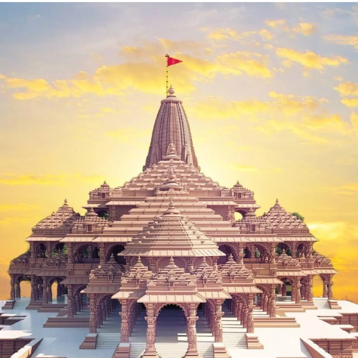 Ayodhya Mandir