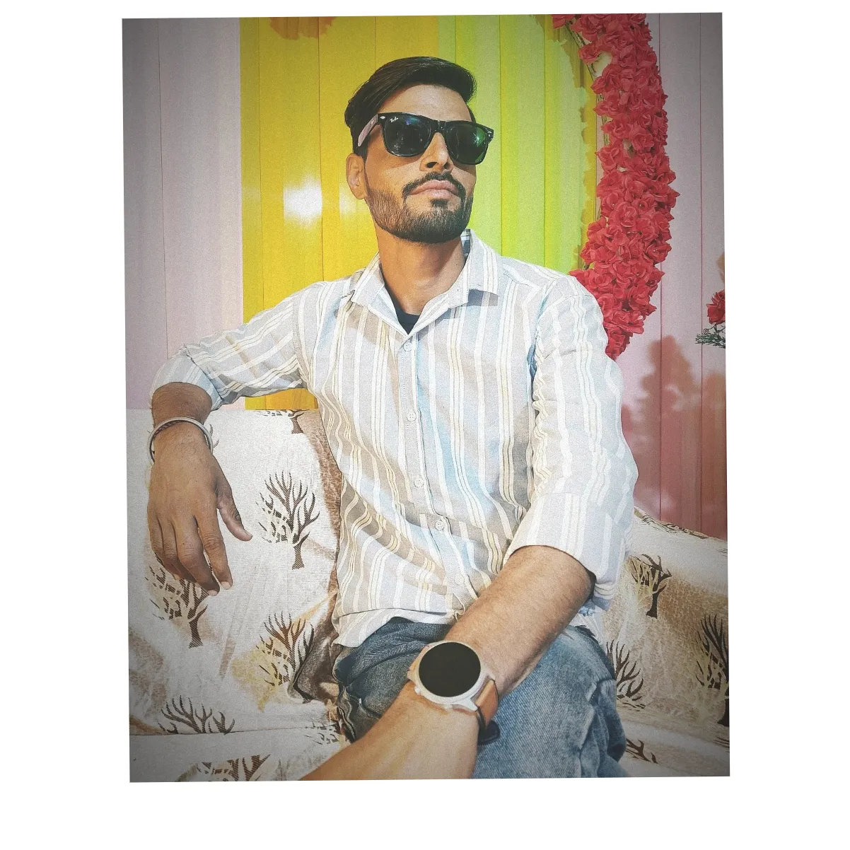 teja Choudhary