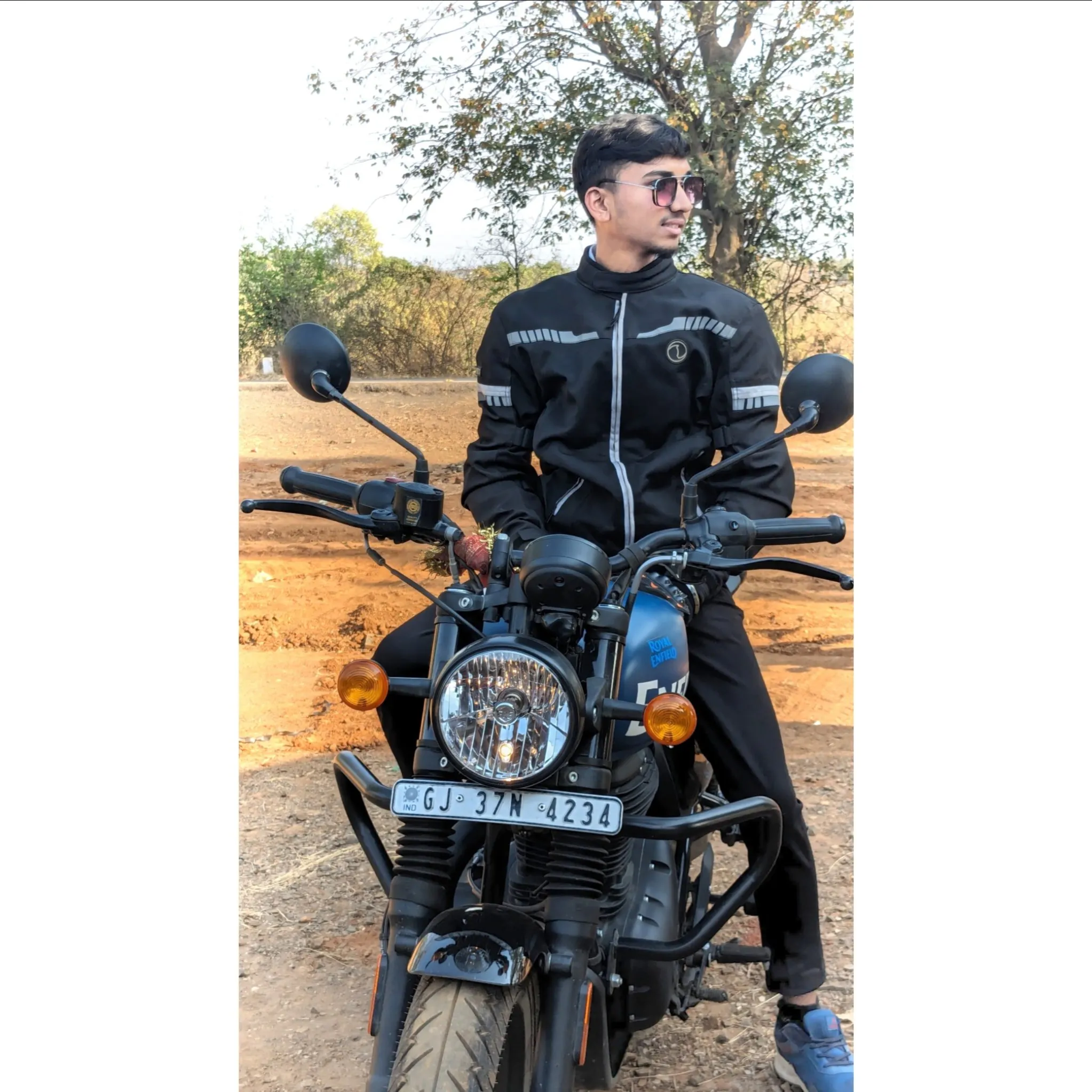 mayur पाटील