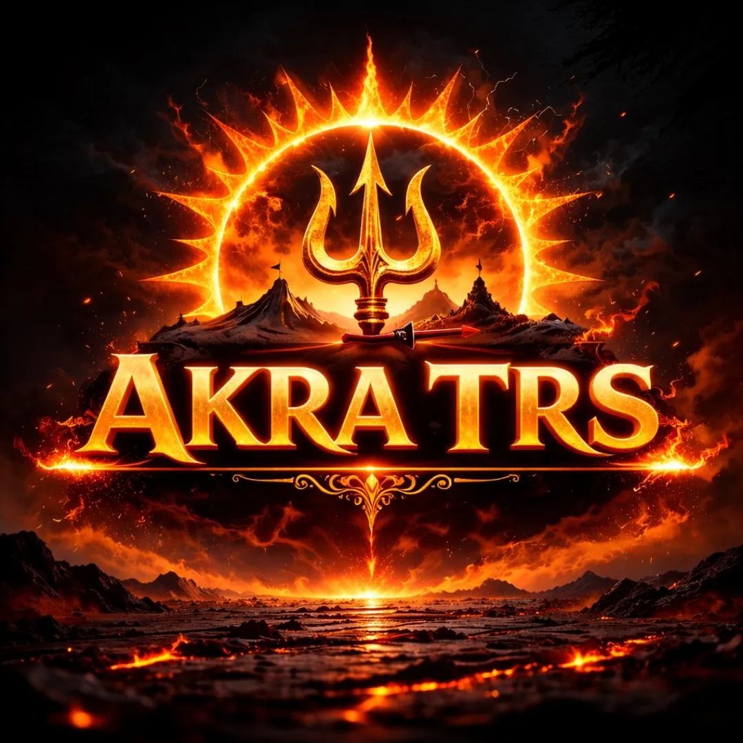 AKRA TRS 🔱