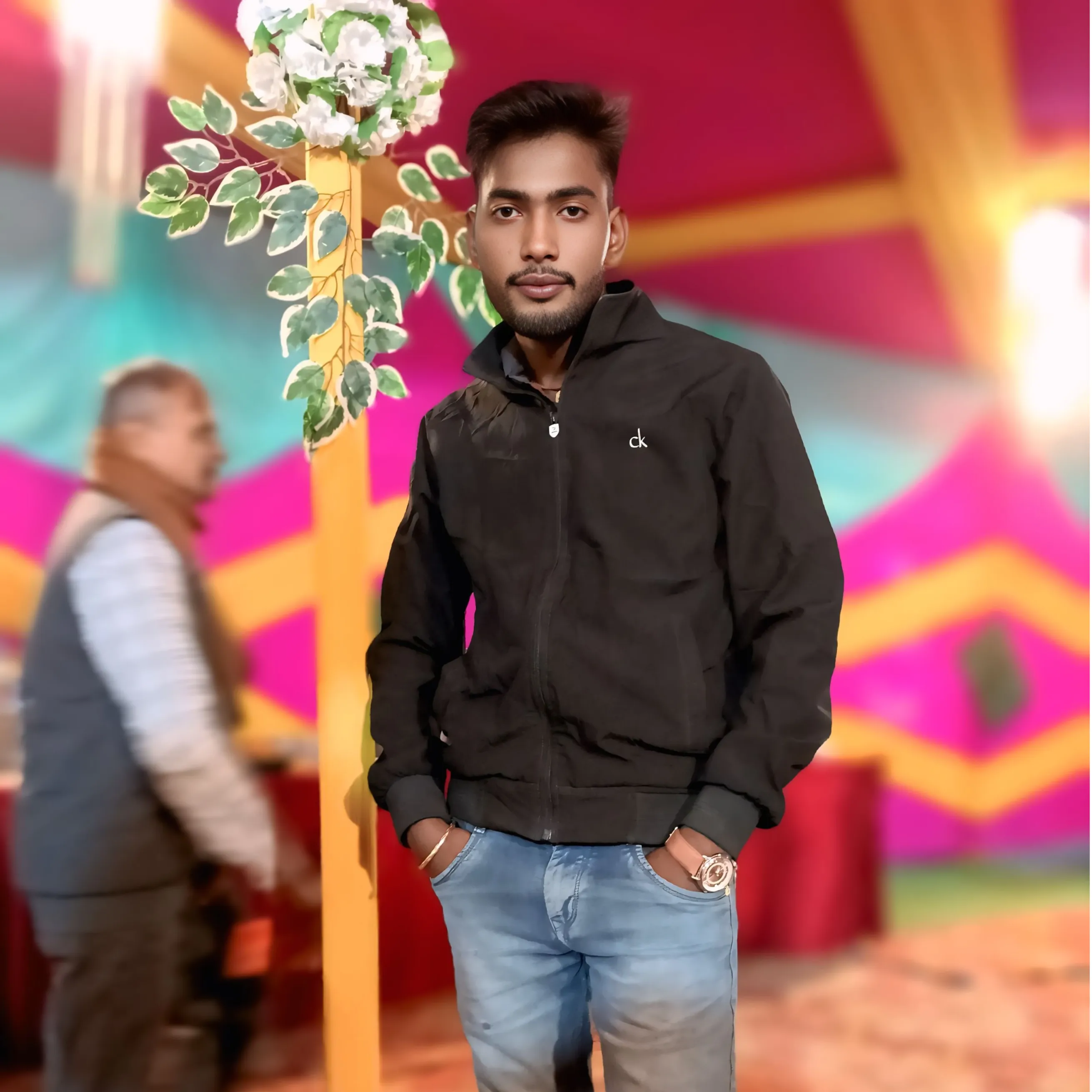 Arun Patel