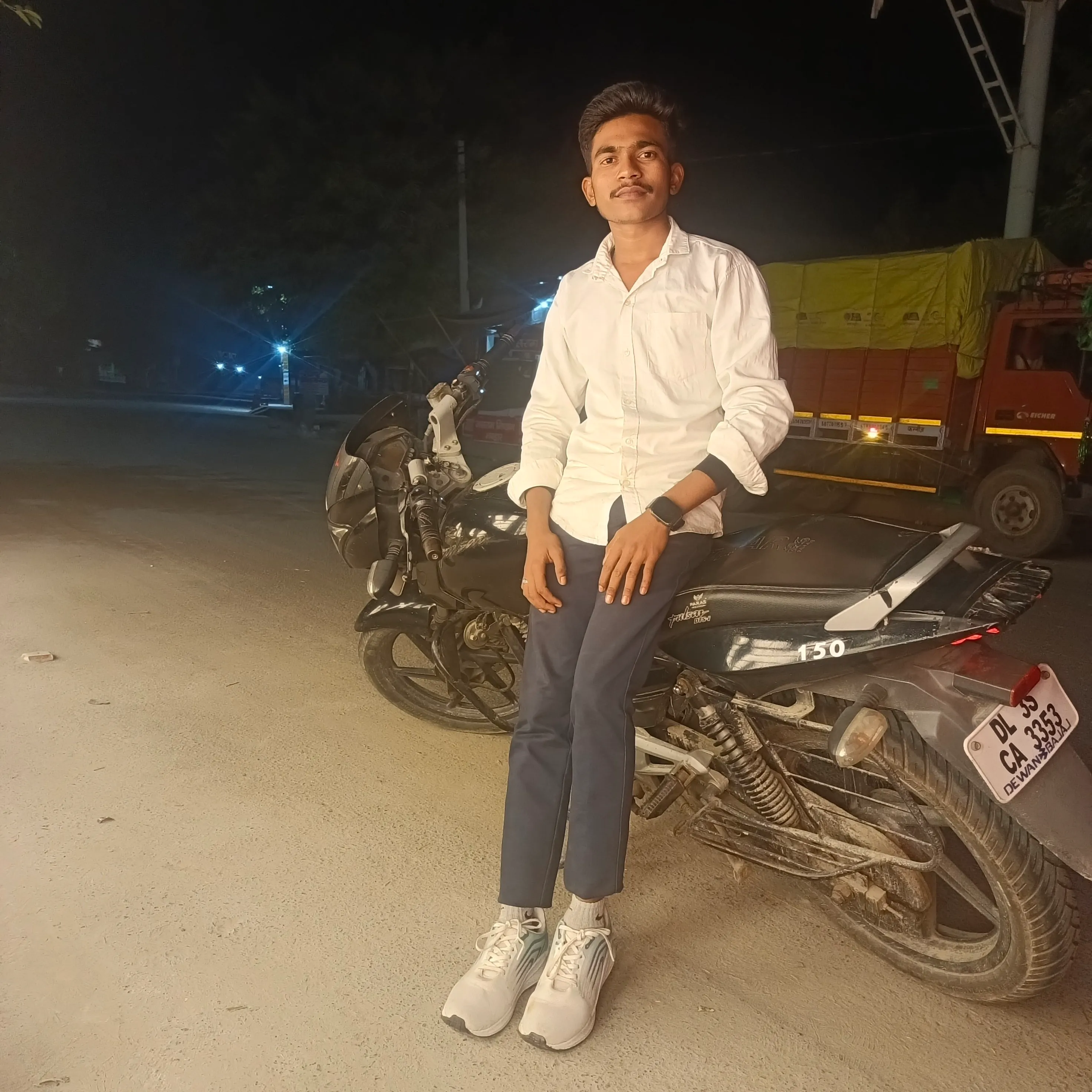 Alone 🖤