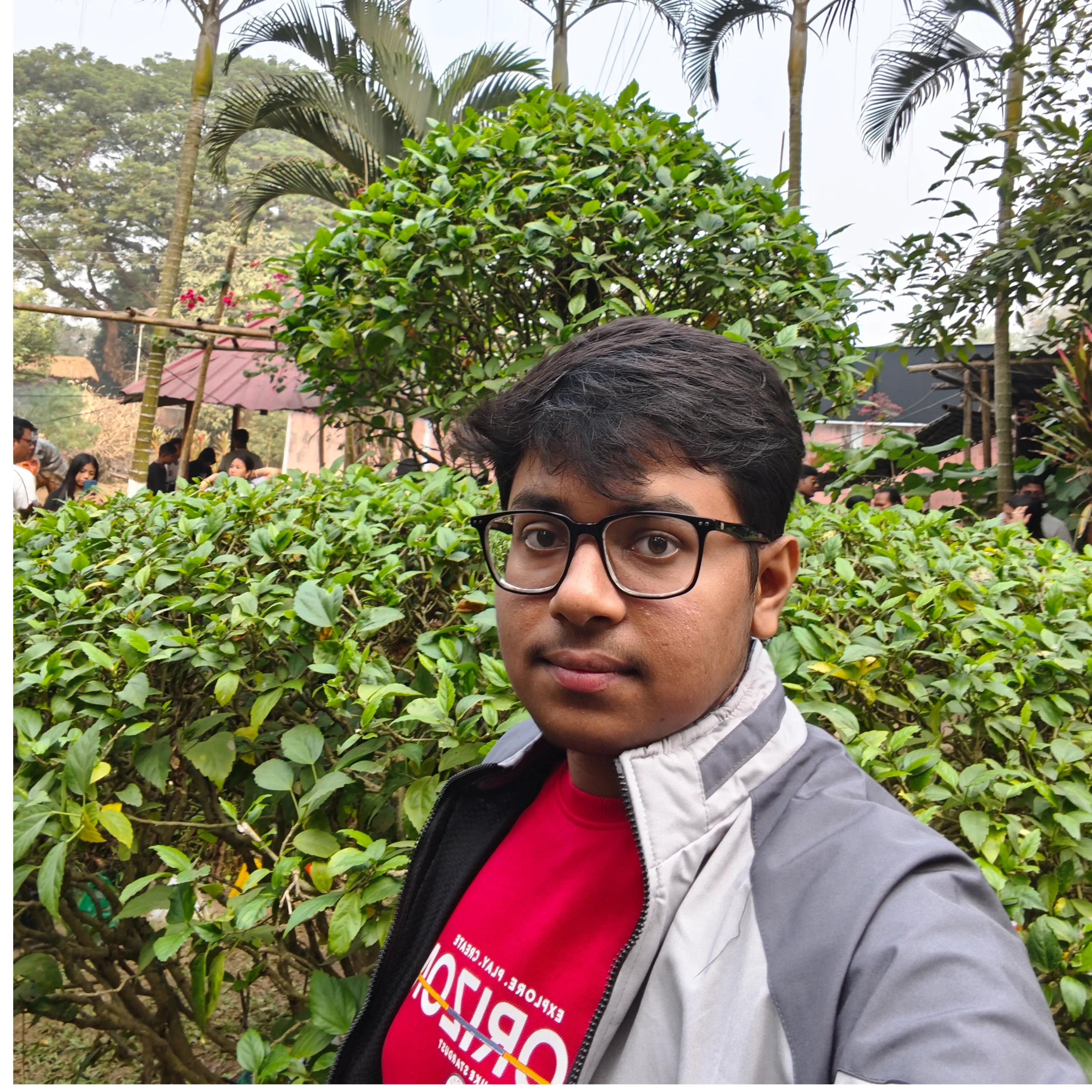 Arnab Dhar