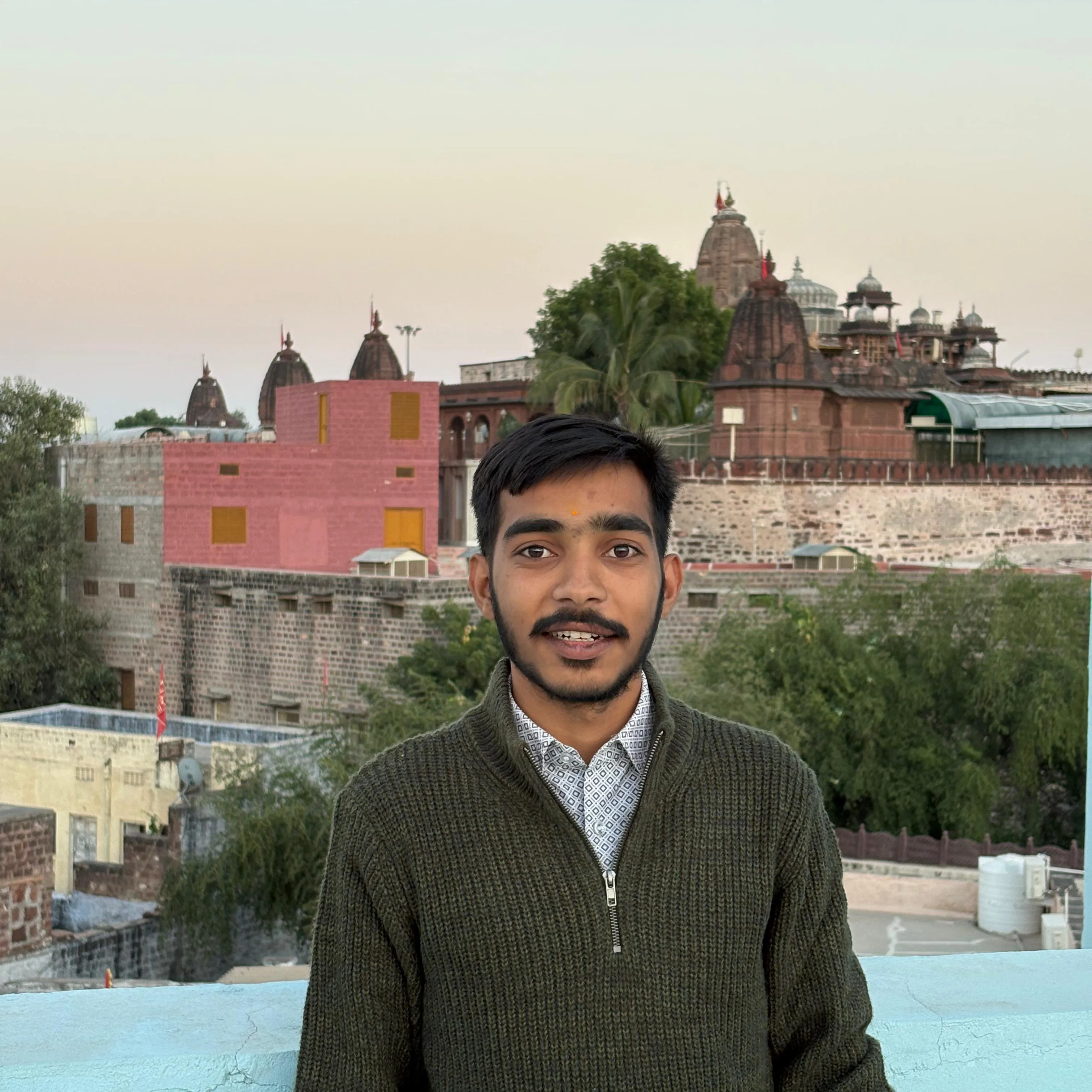 madhav kalani