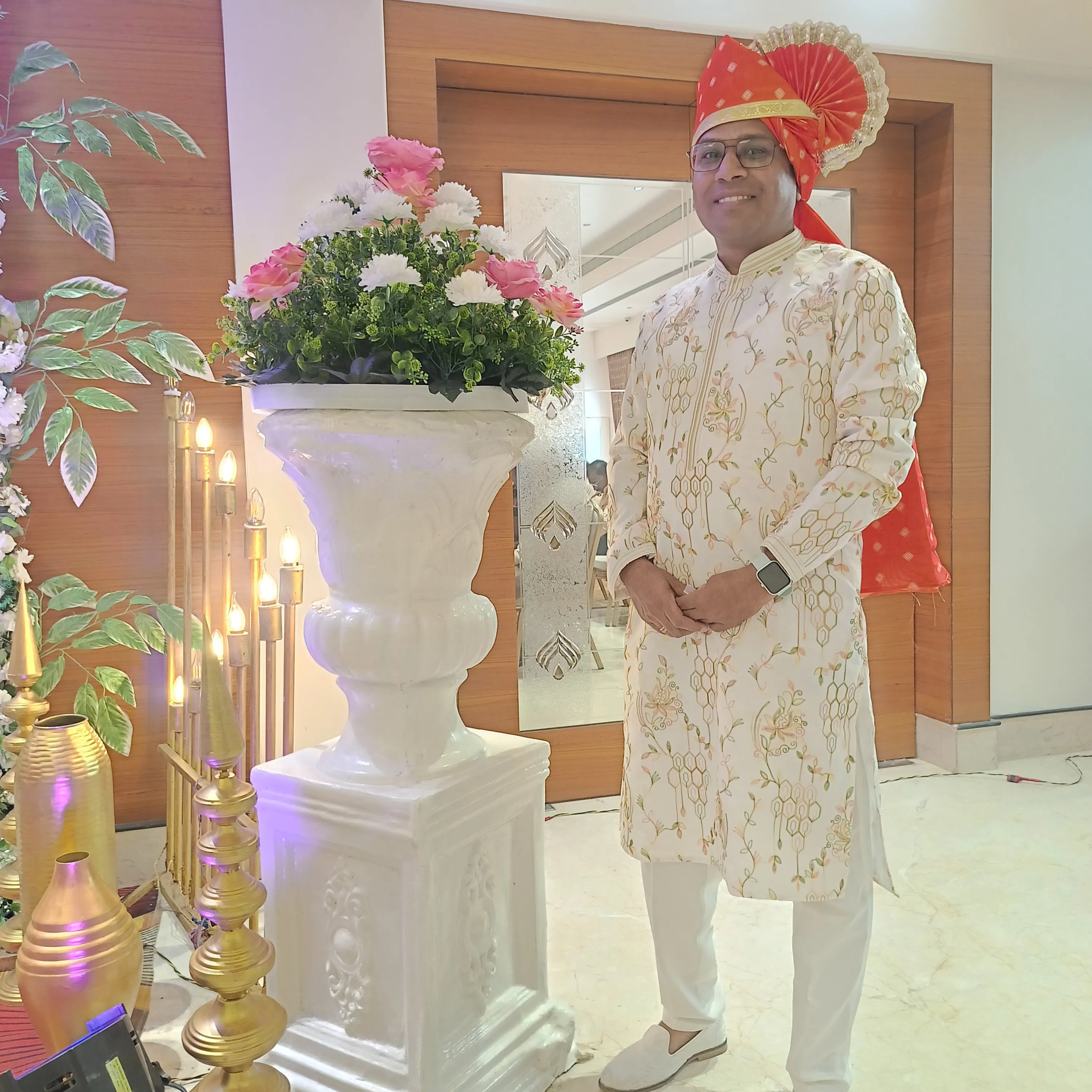 Mangesh Gokhare