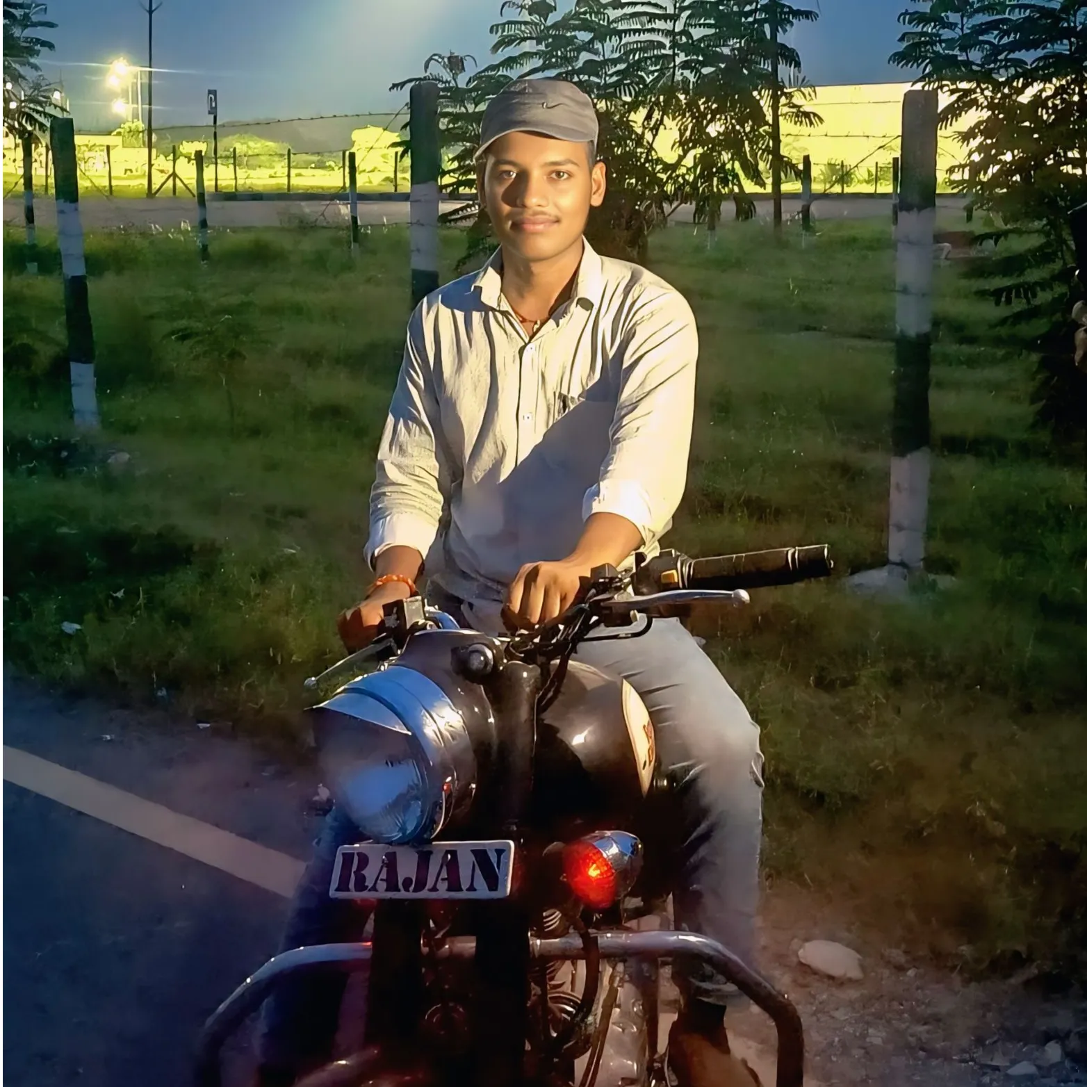Utkarsh Yadav