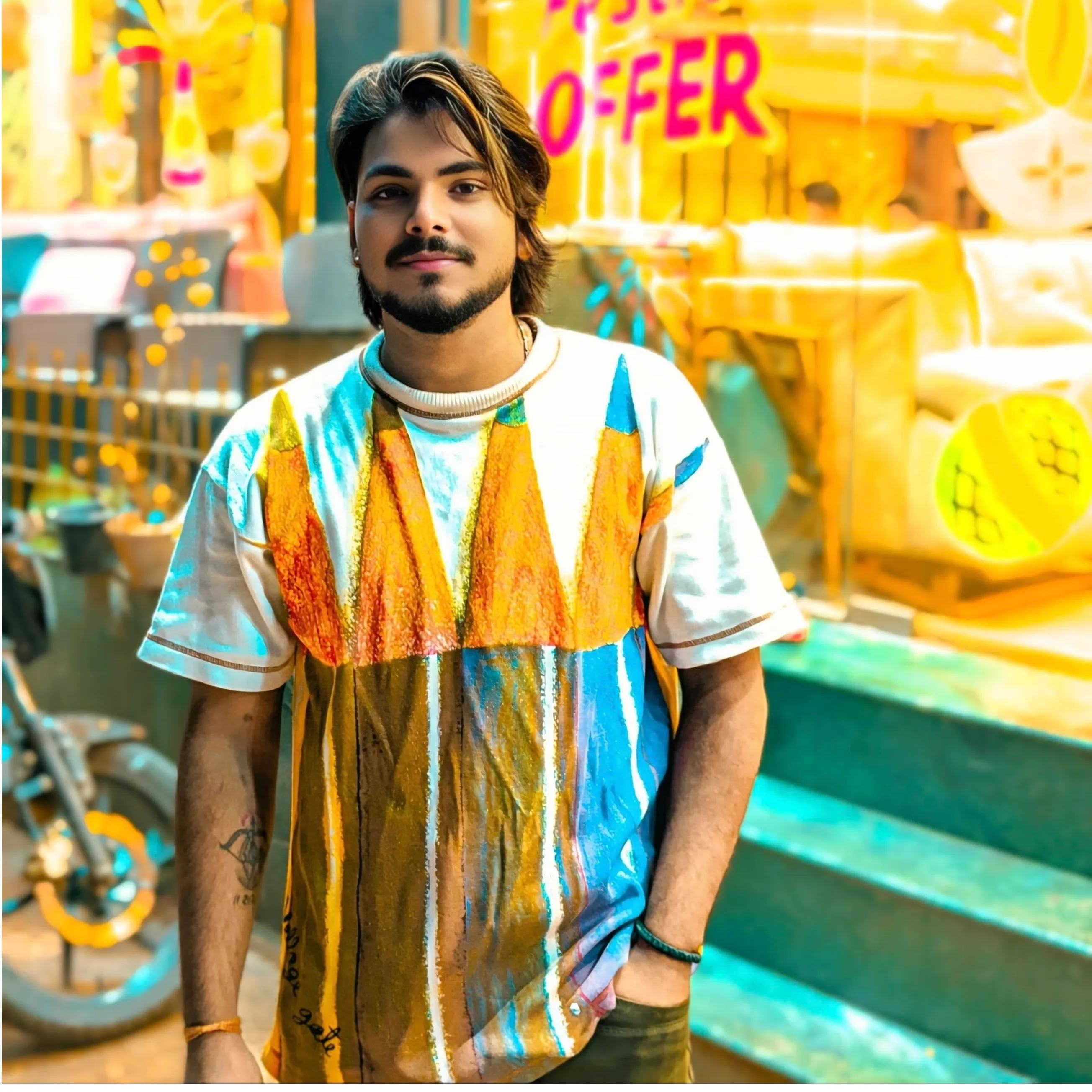 murli sahani