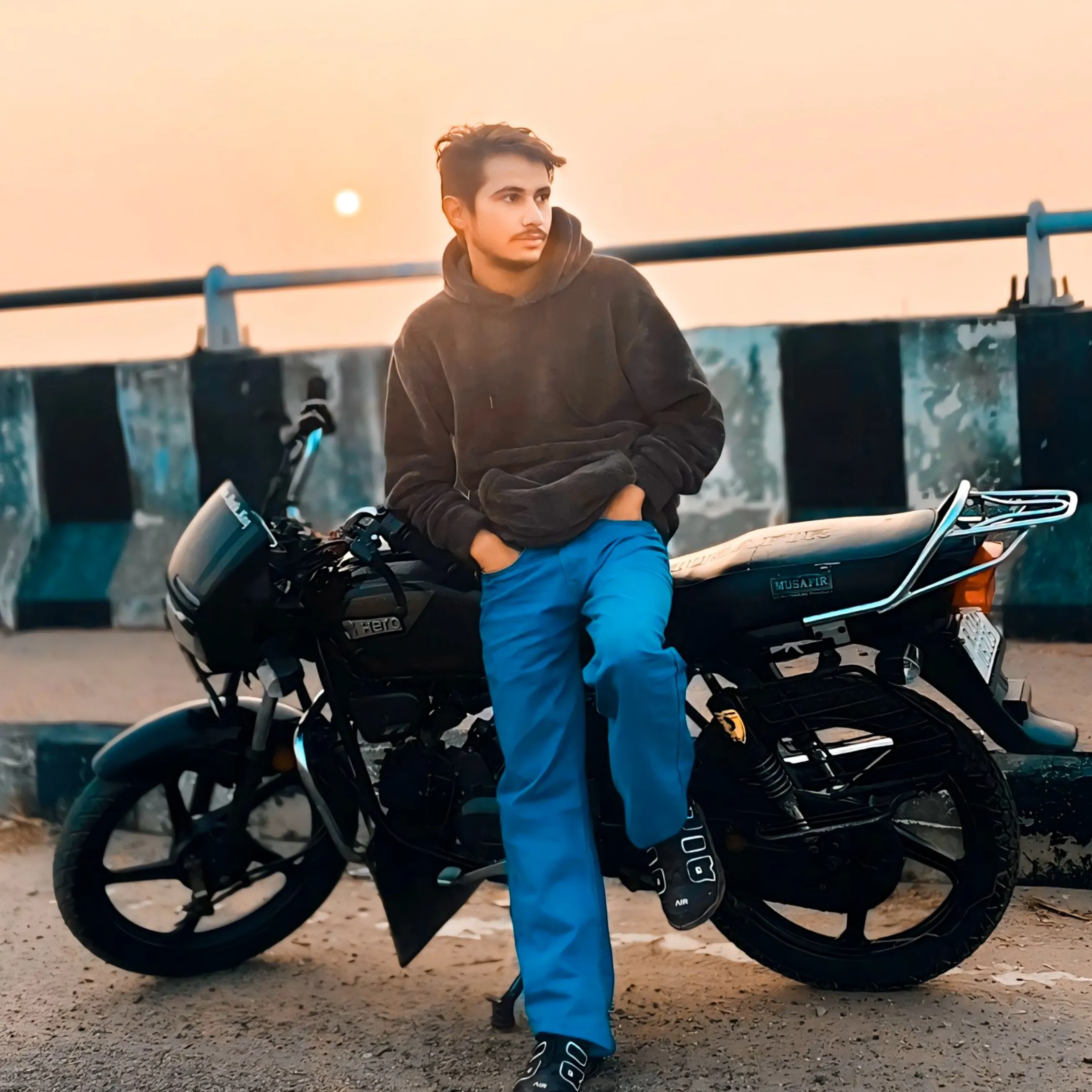 sahil hindaun