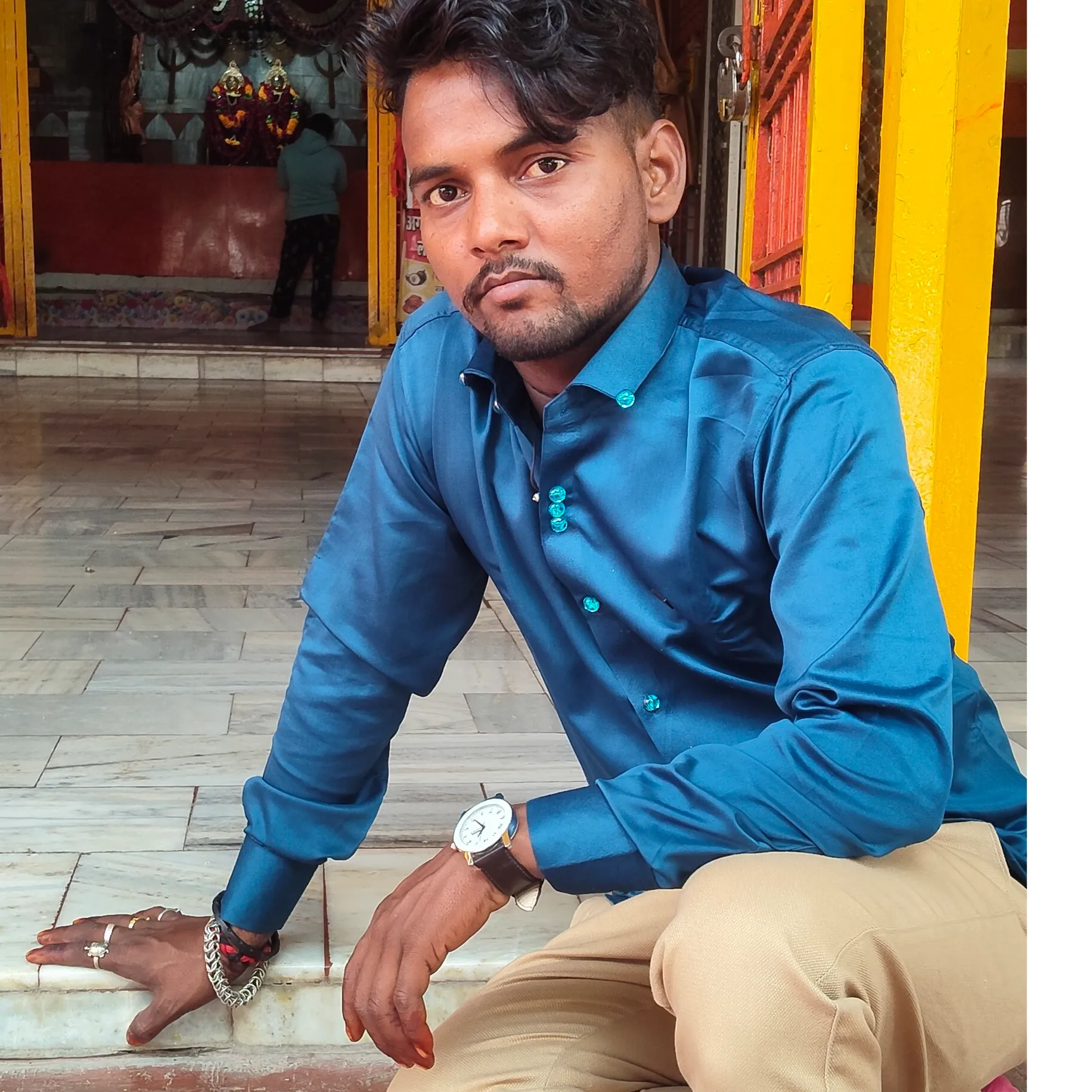 Deepak Vishwakarma