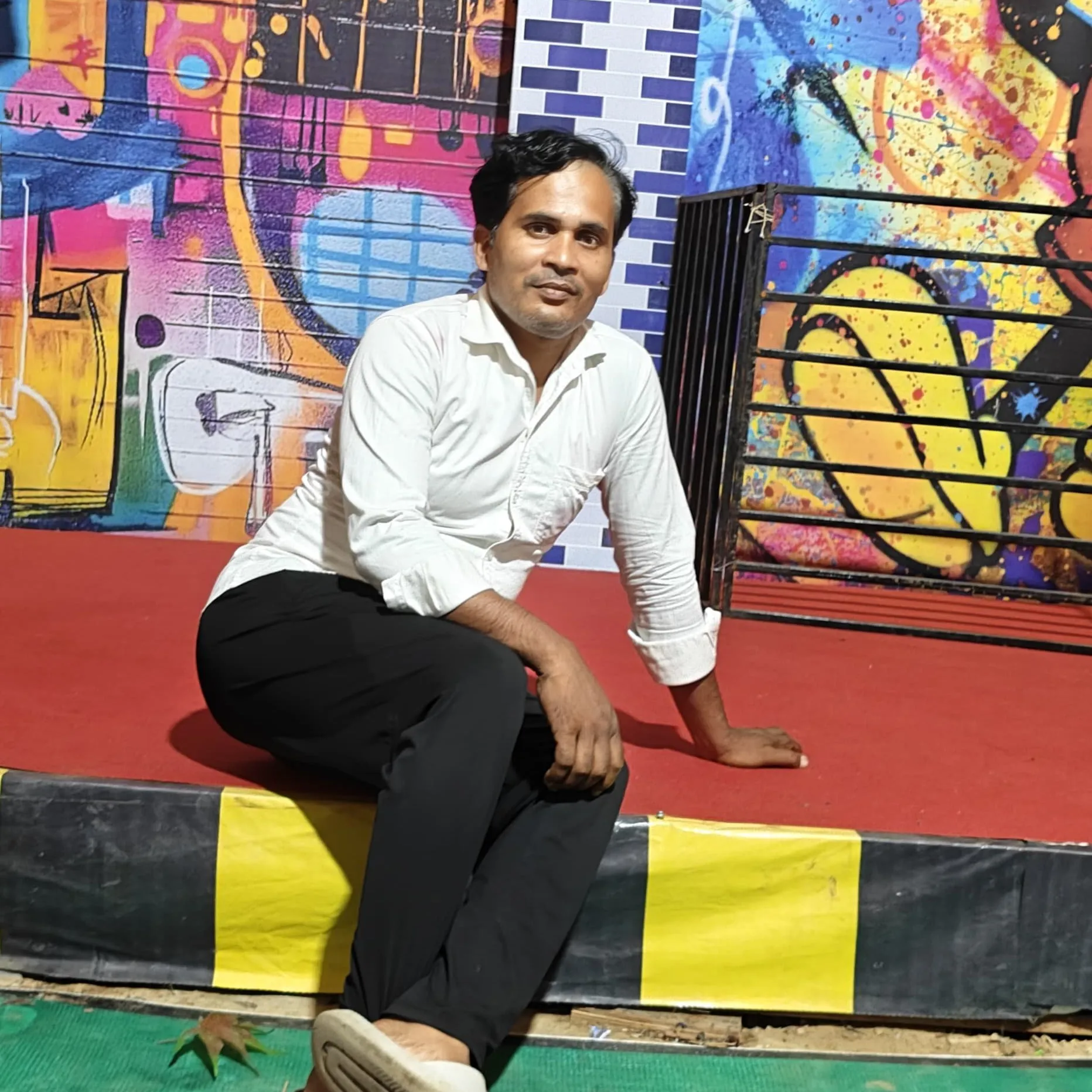 Rajkumar Pandit