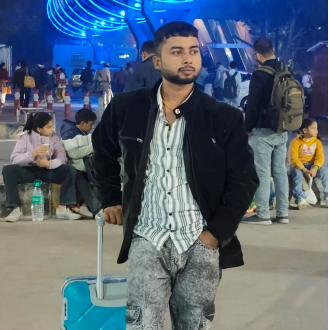 ༒Satyam Rajvanshi༒