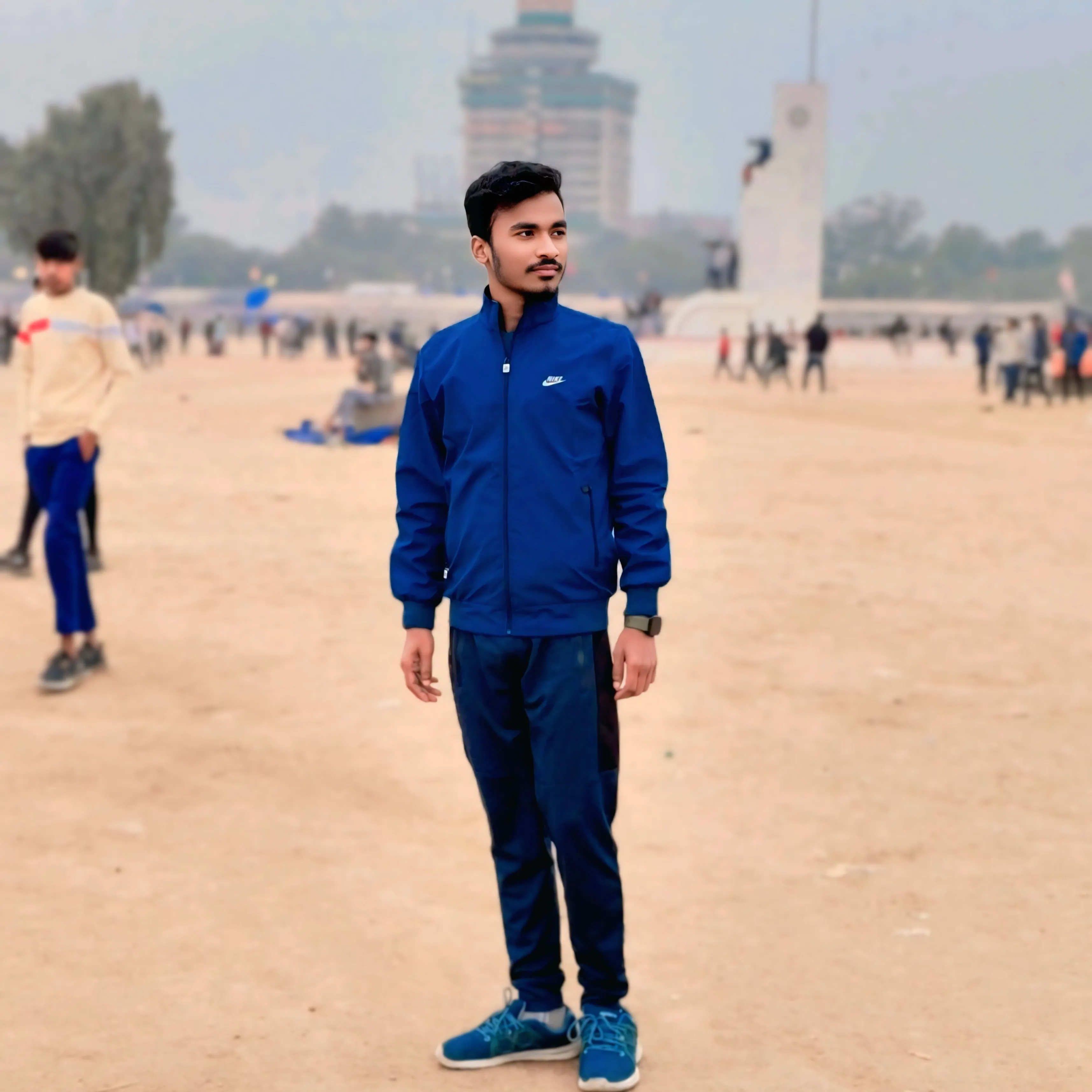 Sumant Patel
