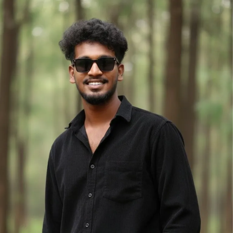 ARAVIND M