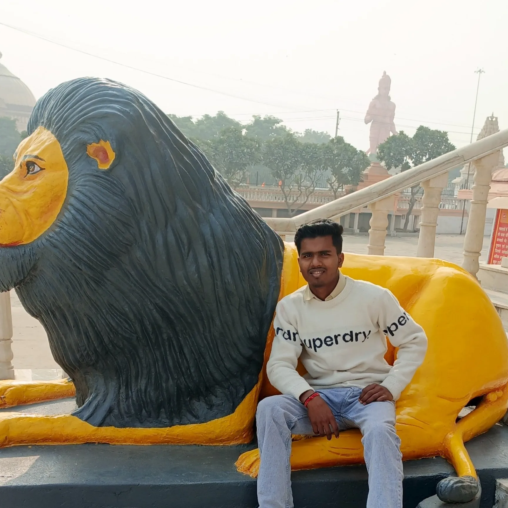 krishna kumar