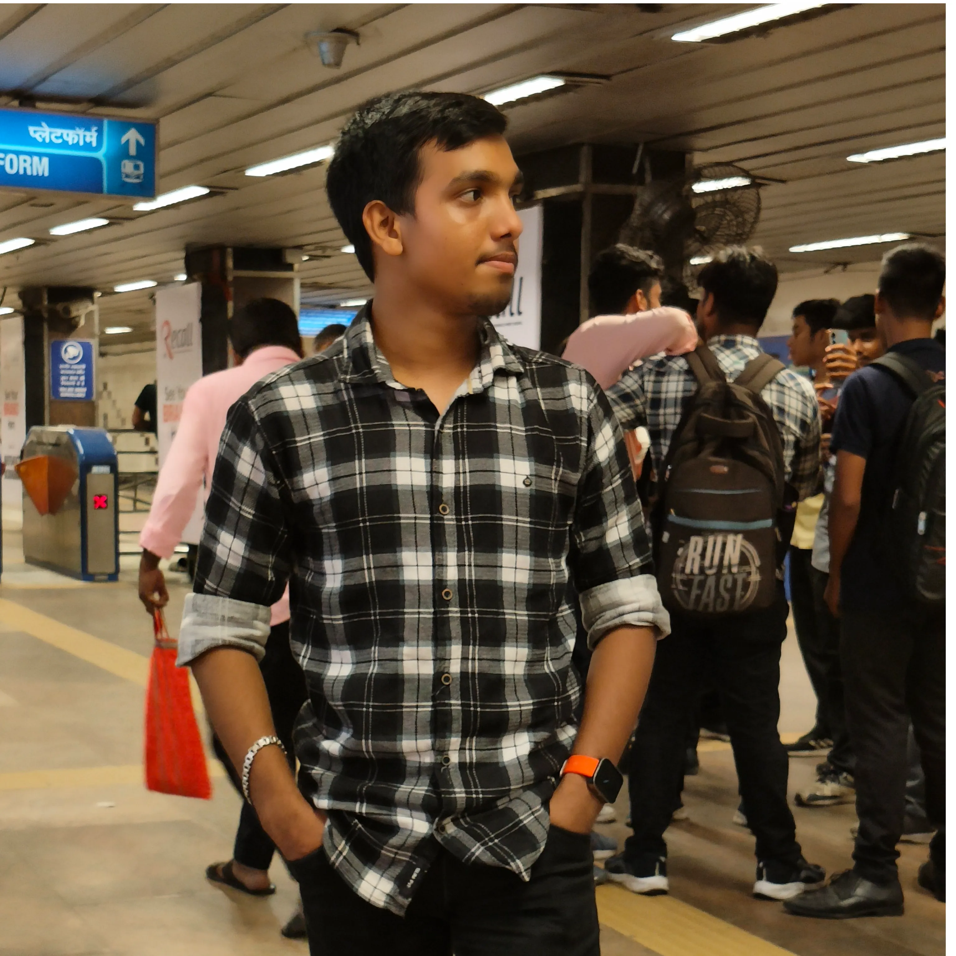Tuhin Sahoo