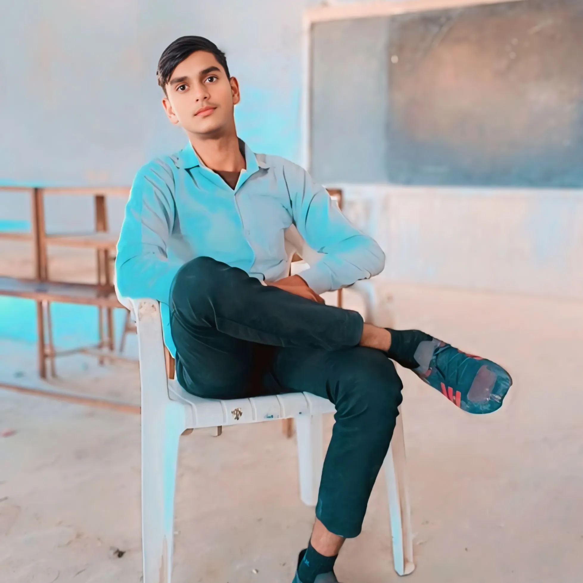 nitin mourya