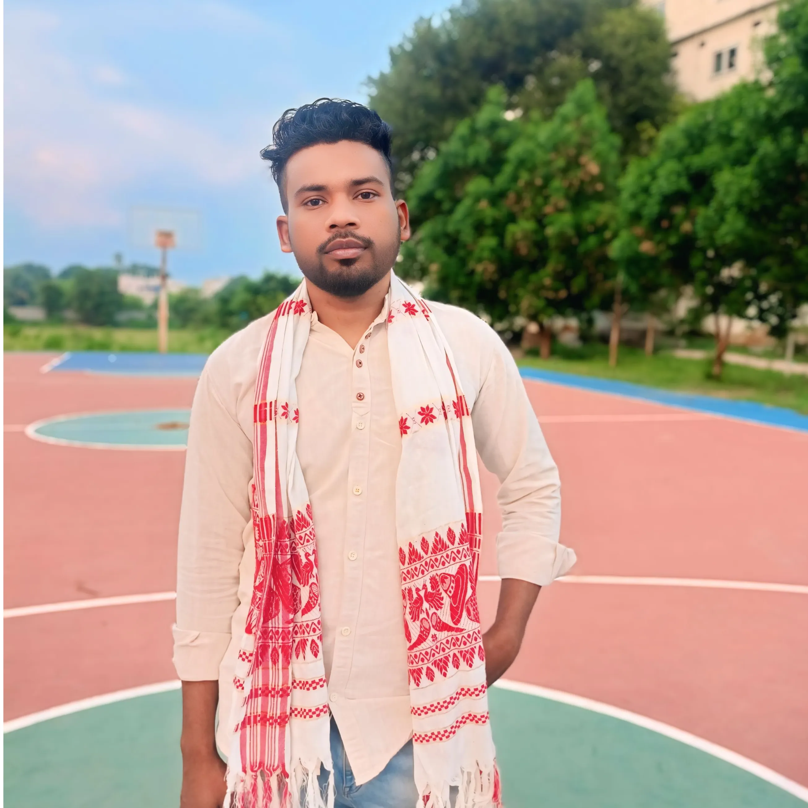 Babu Somen