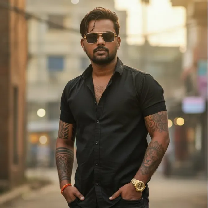 manikandan -tn36 driver
