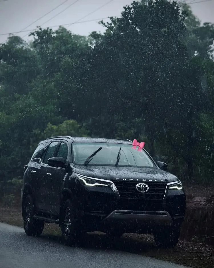 Fortuner 4u