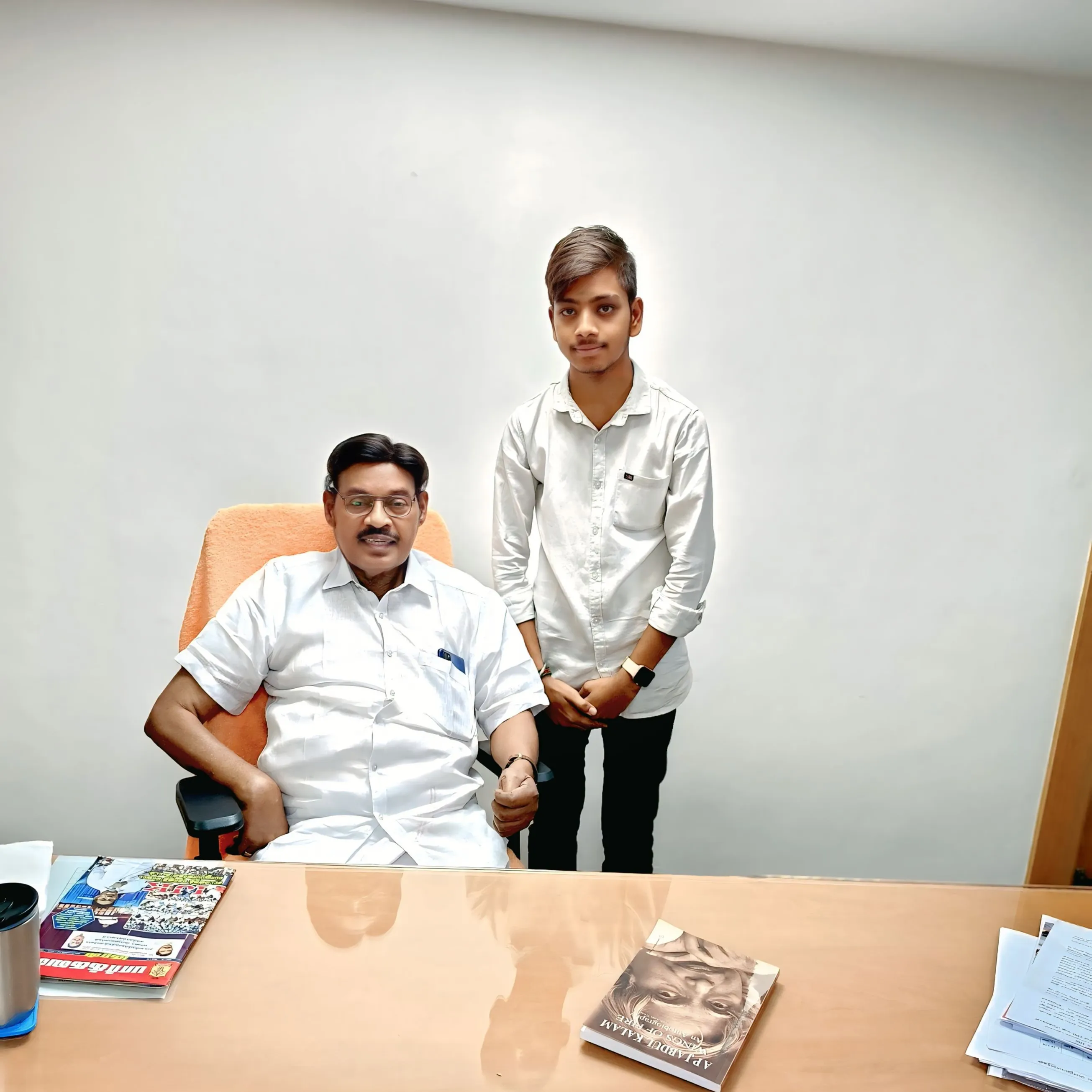 mathan sekar