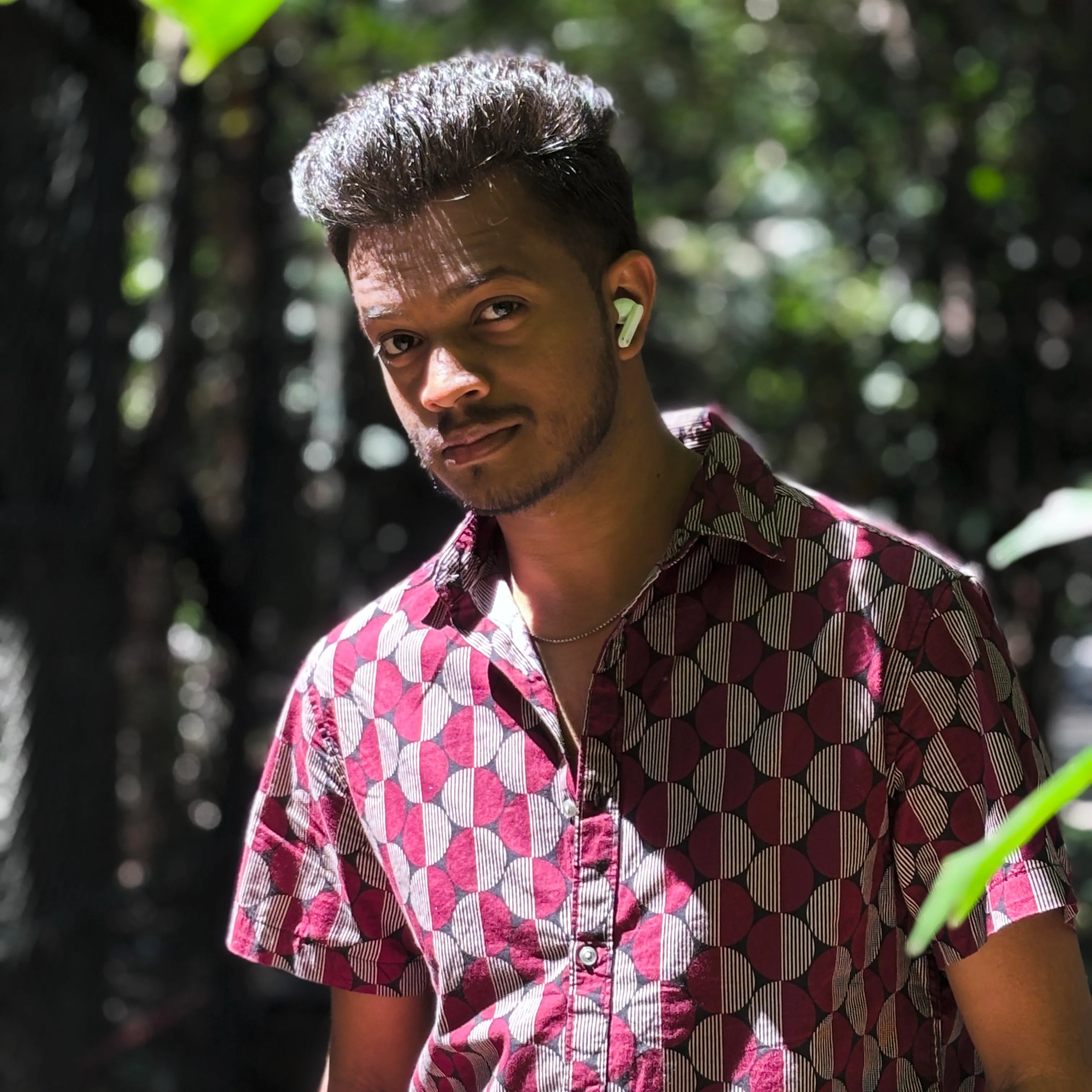 Santhosh Shetty