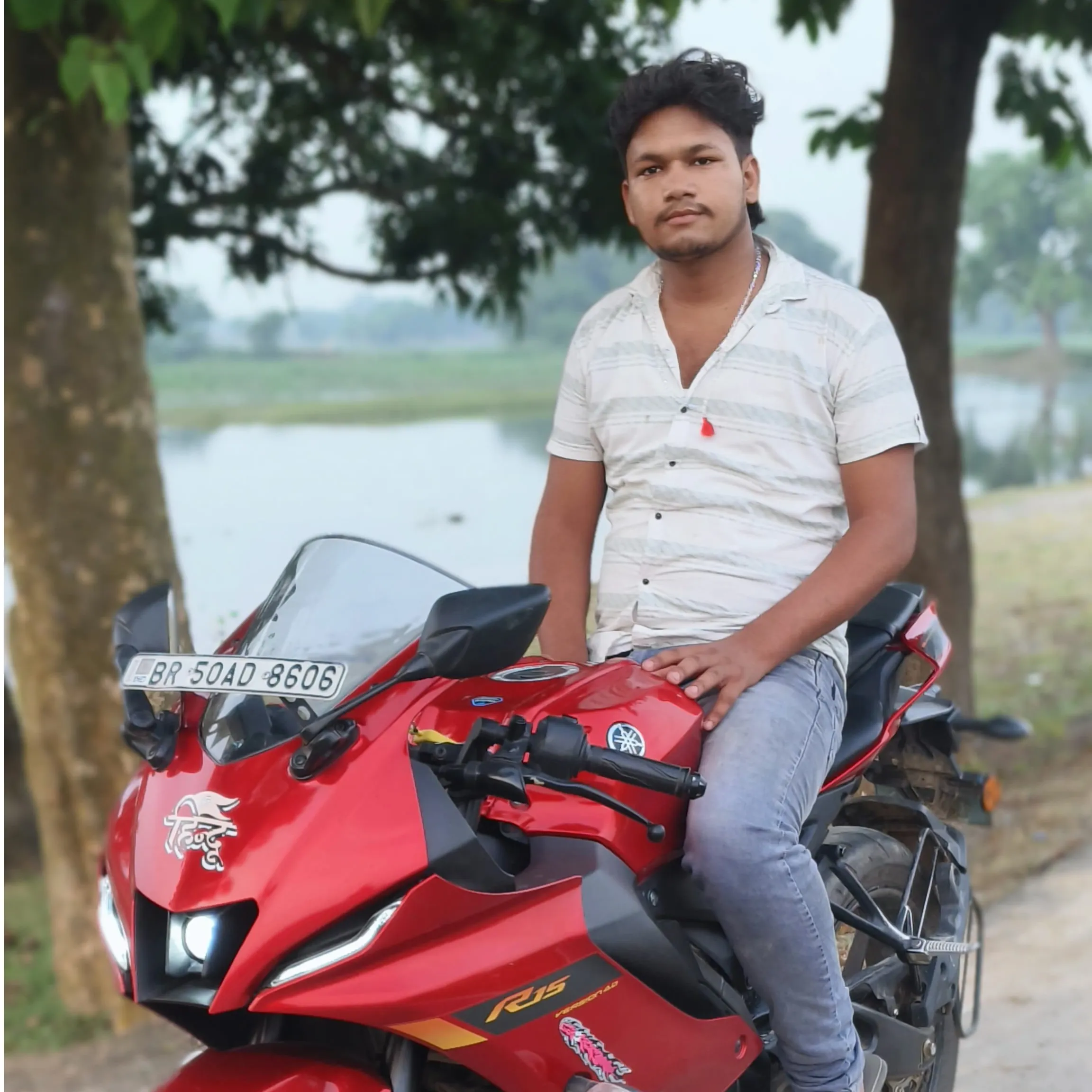 Krishna Yadav