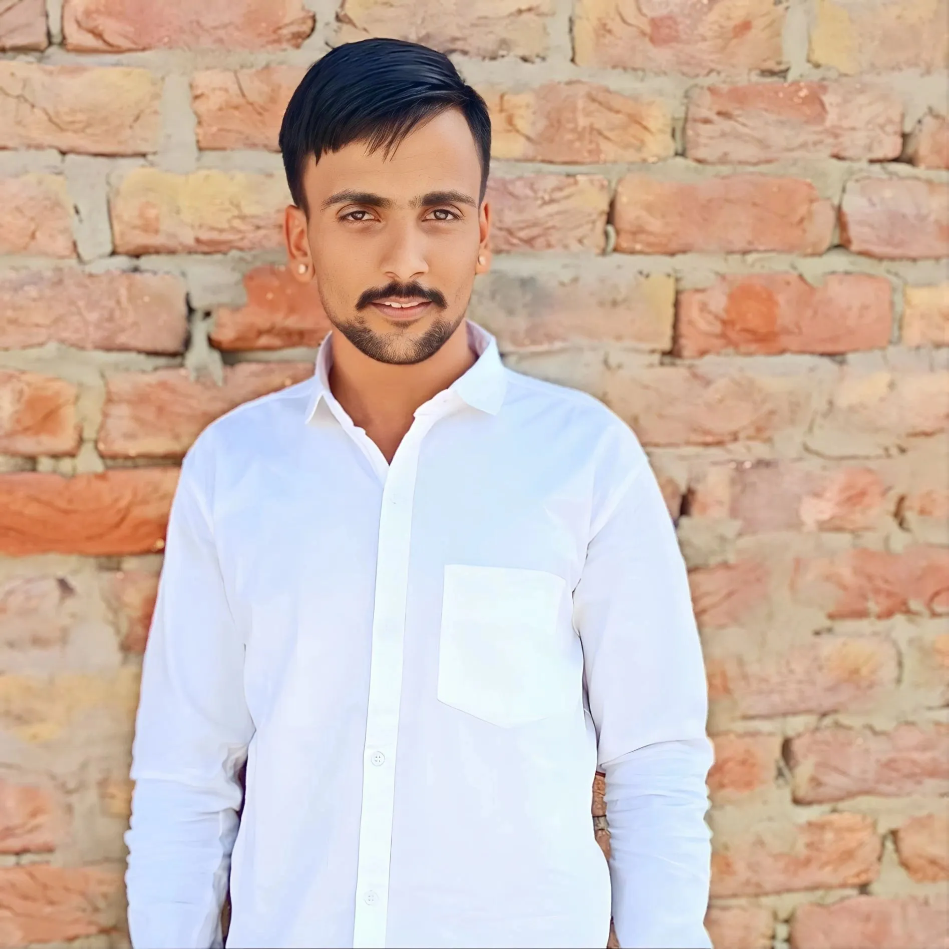 Tejash Bhau Jangid