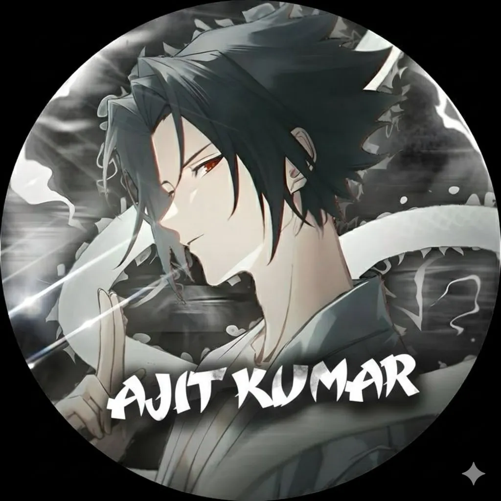AJIT KUMAR™🪷