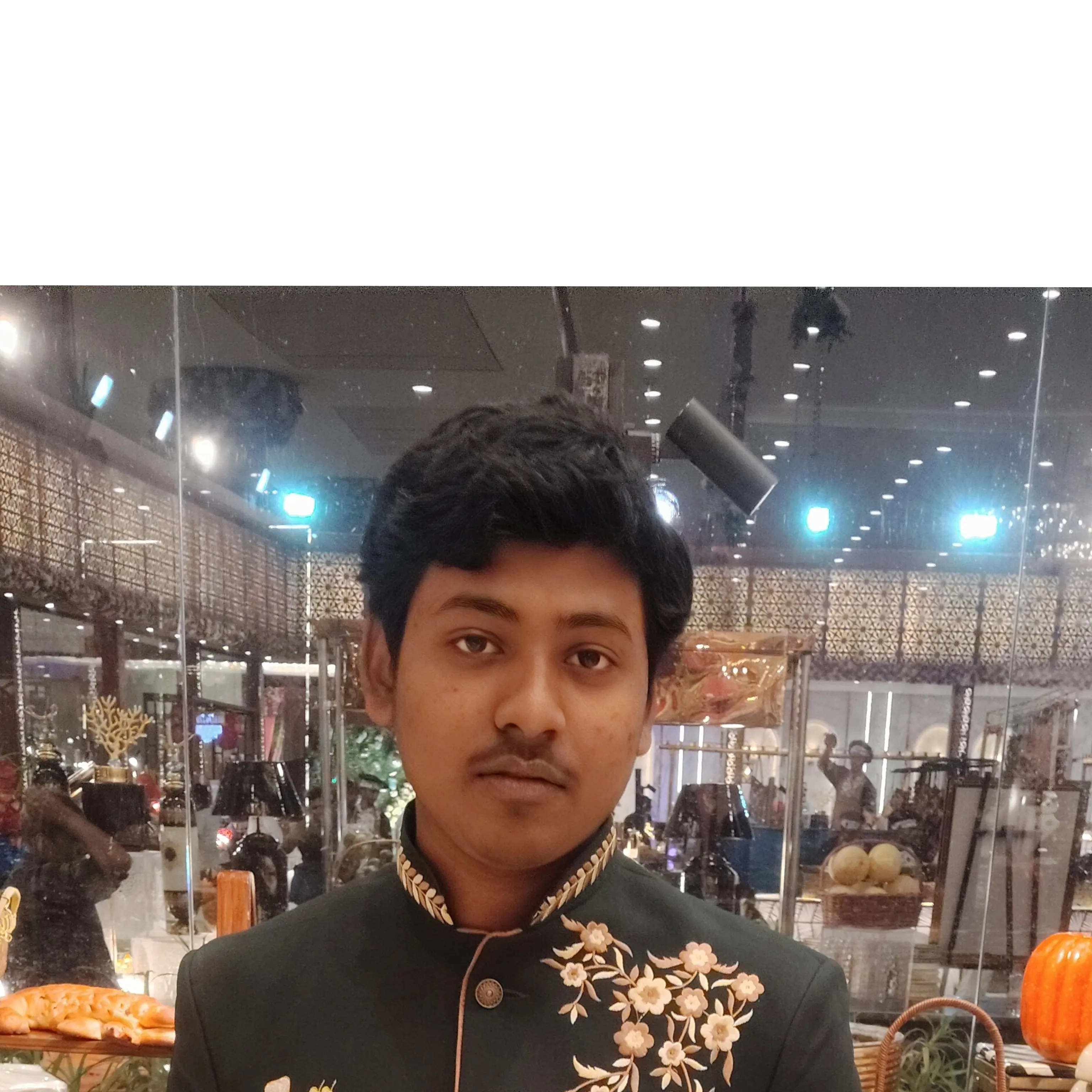 Arghya Mondal