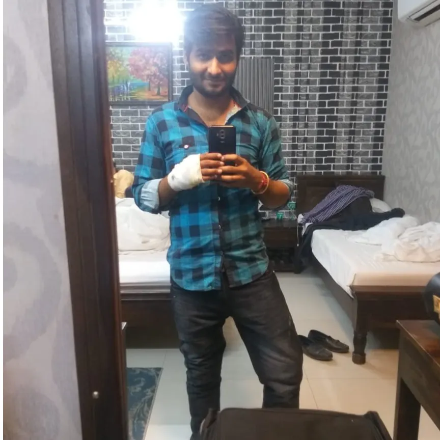 mayank sharma