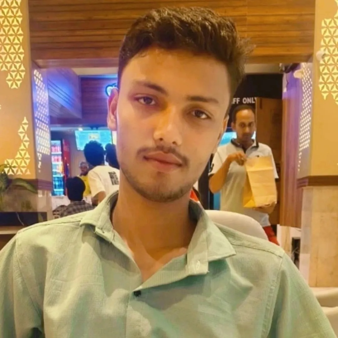 Saksham Gupta