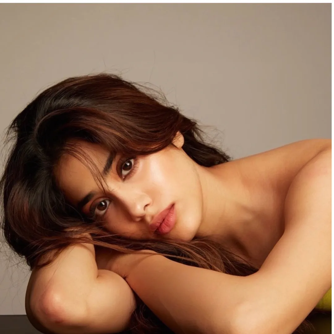 janhvi kapoor