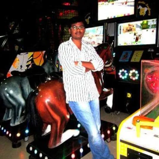 Bangarraju Nimmakayala