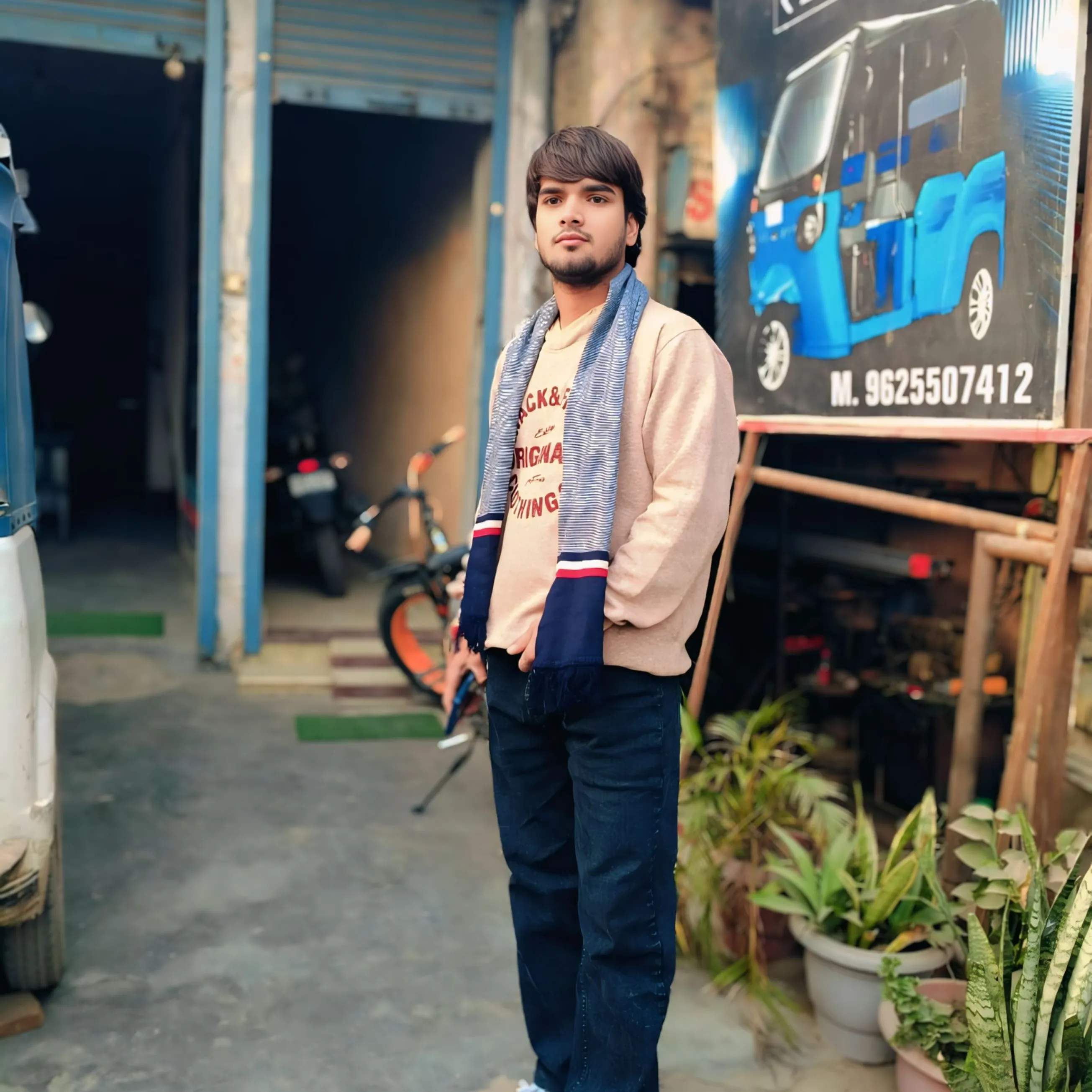 Ankit Sain