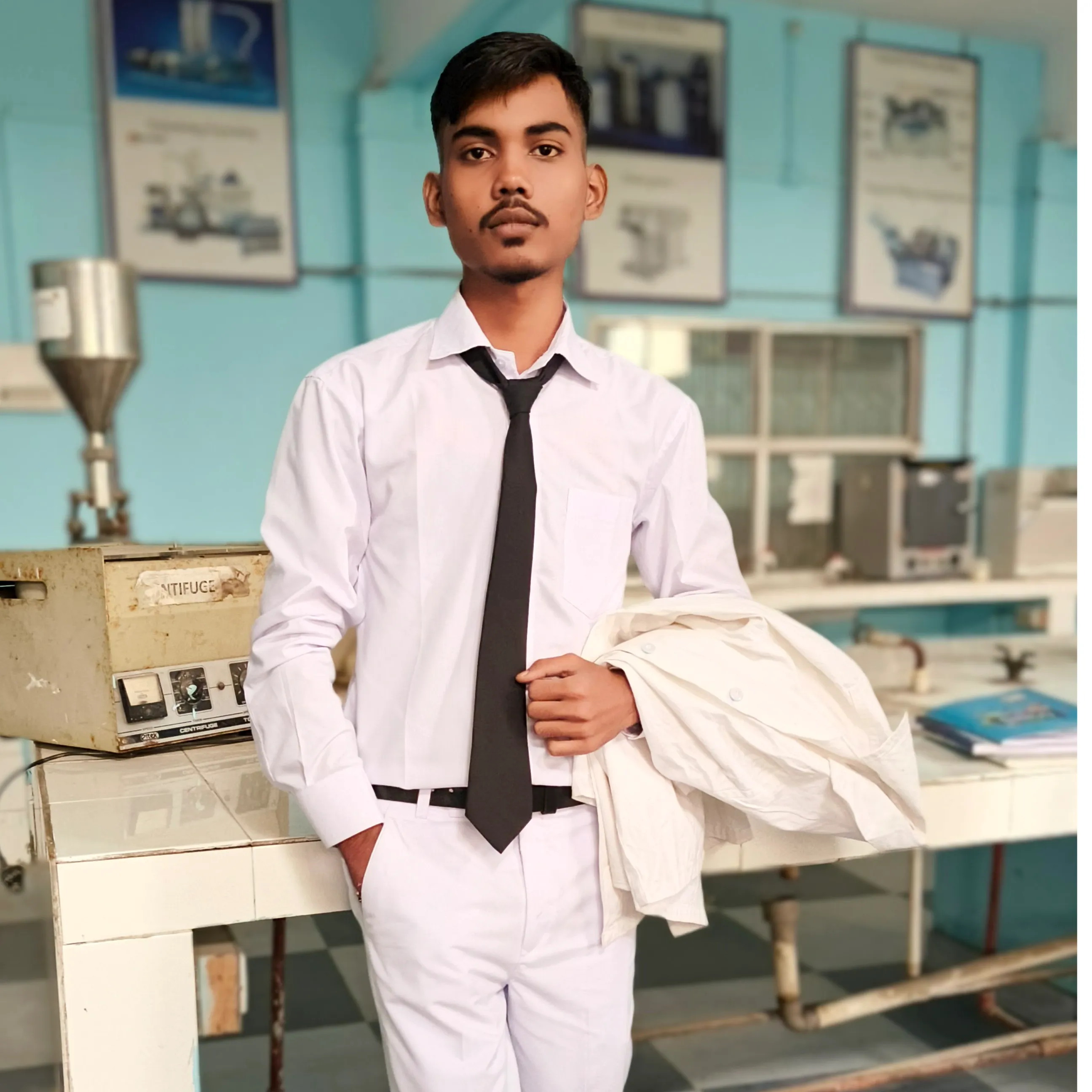 Ashish Chaudhary
