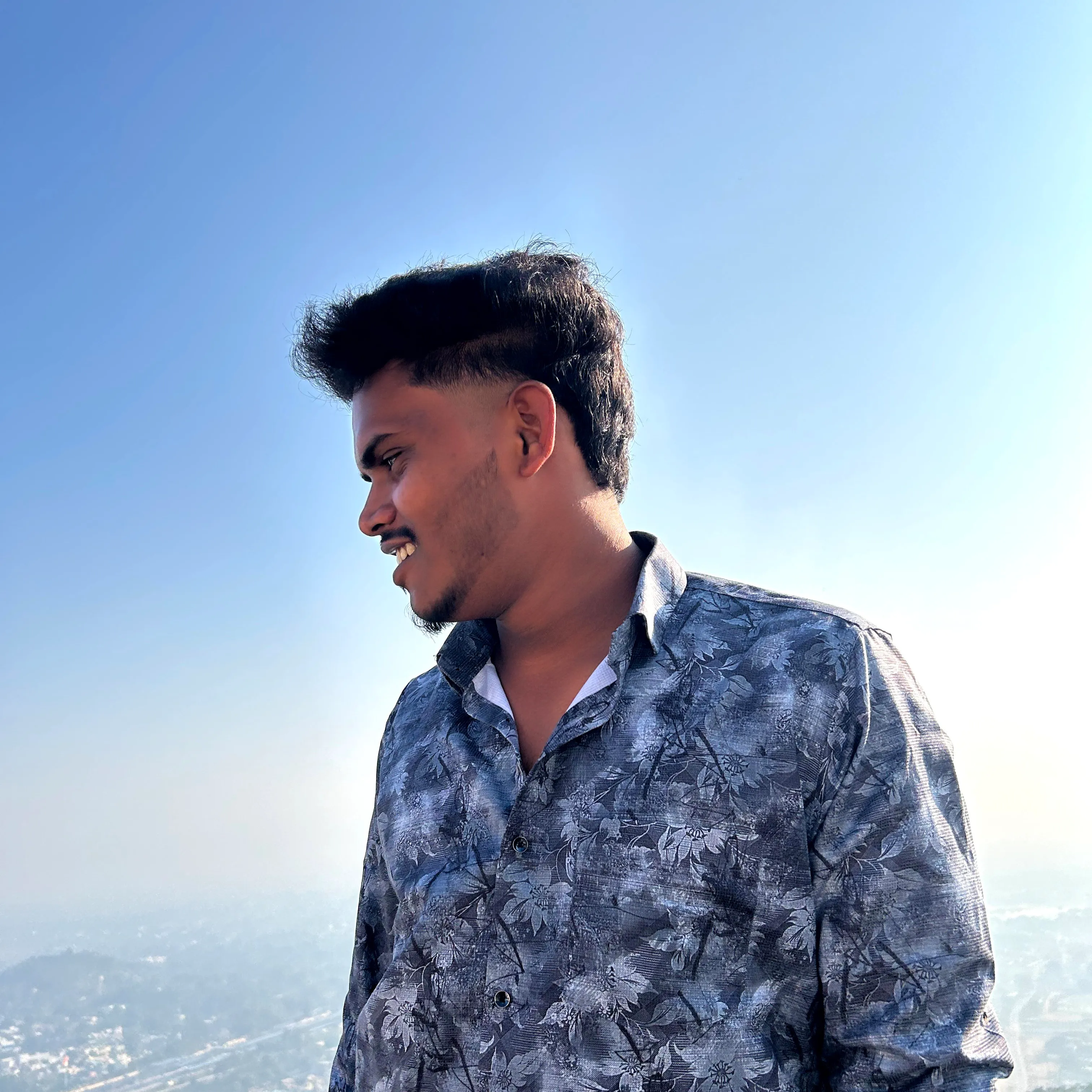 Rohit Bhude