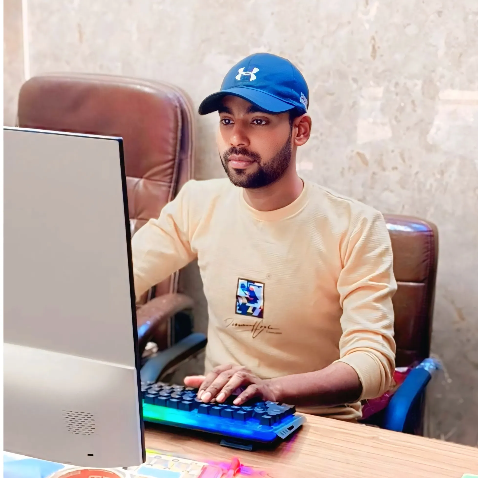 Ankush Kumar