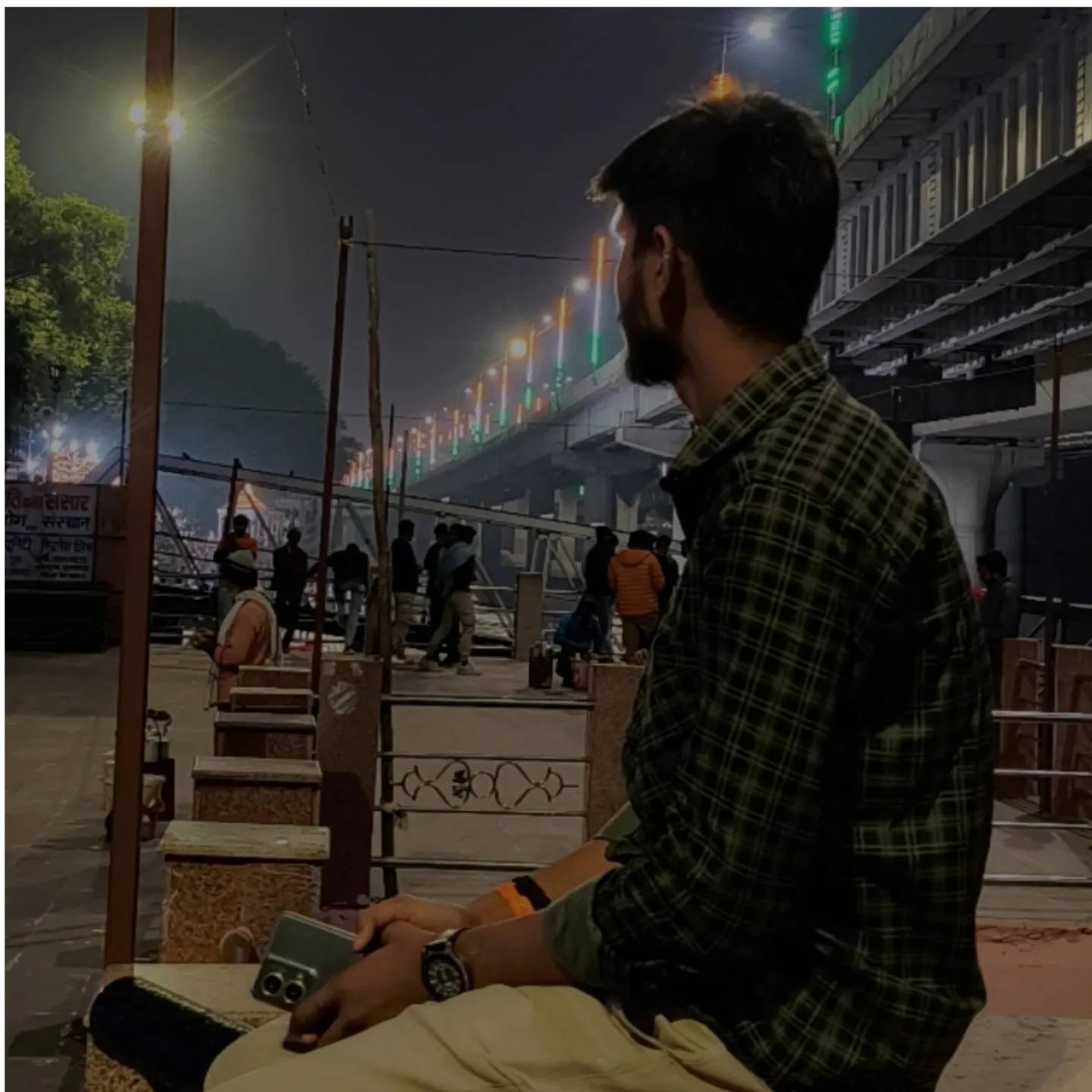 ROHIT ARRORA
