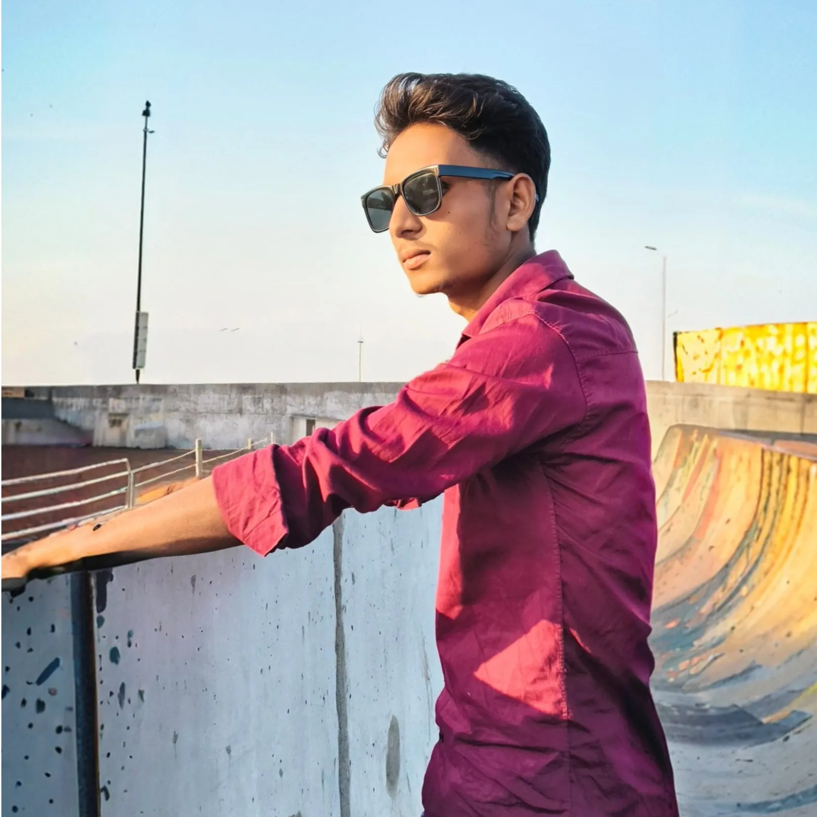 Vishal Chaudhary