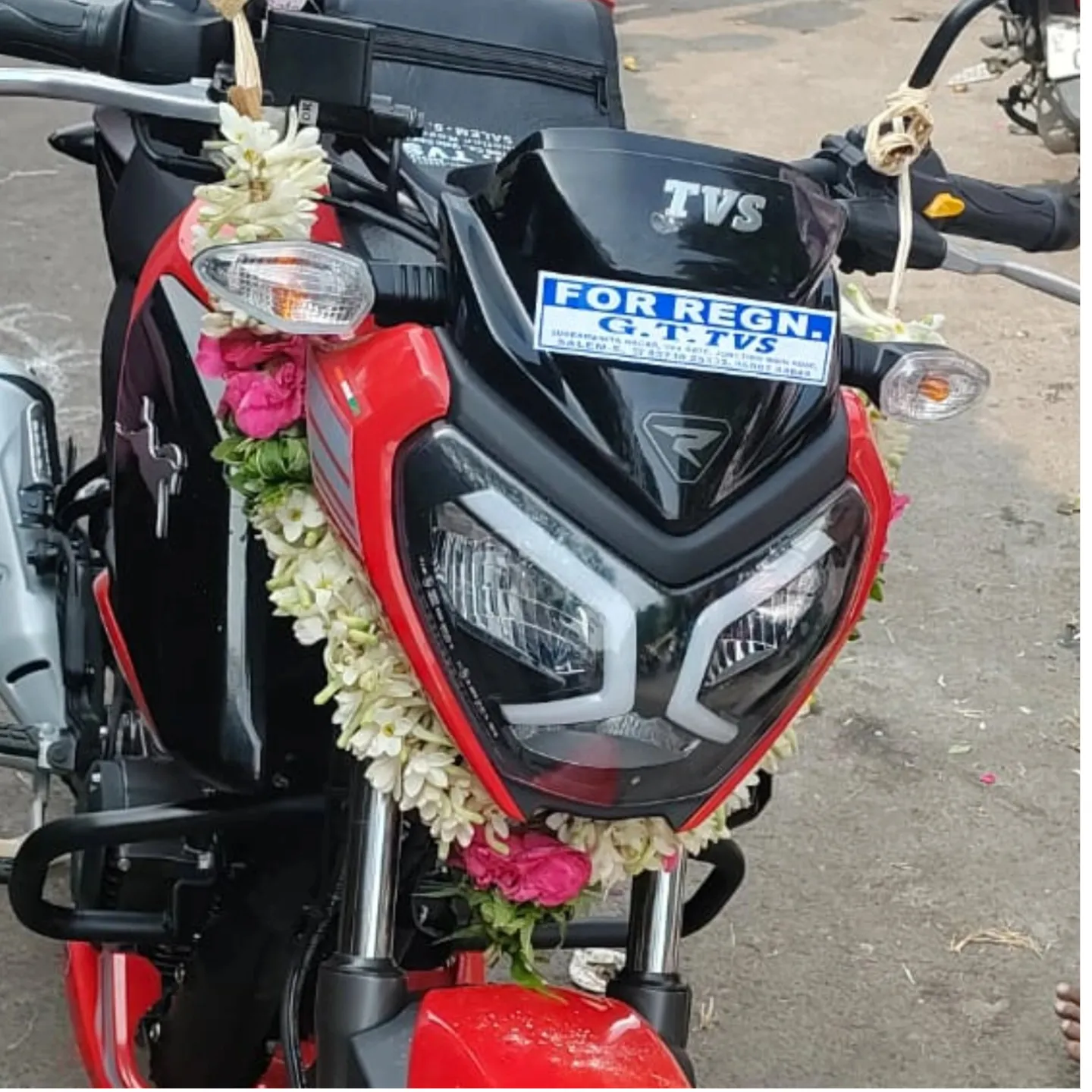 A ARUNKUMAR