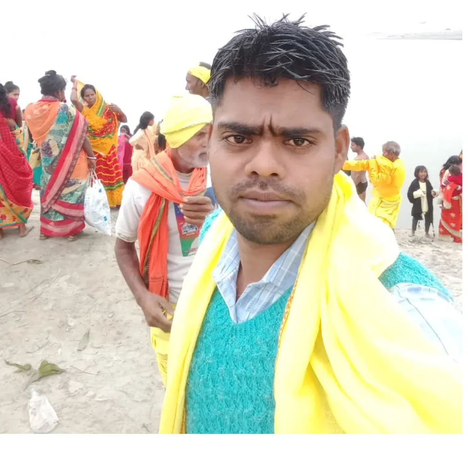 Satender Kumar