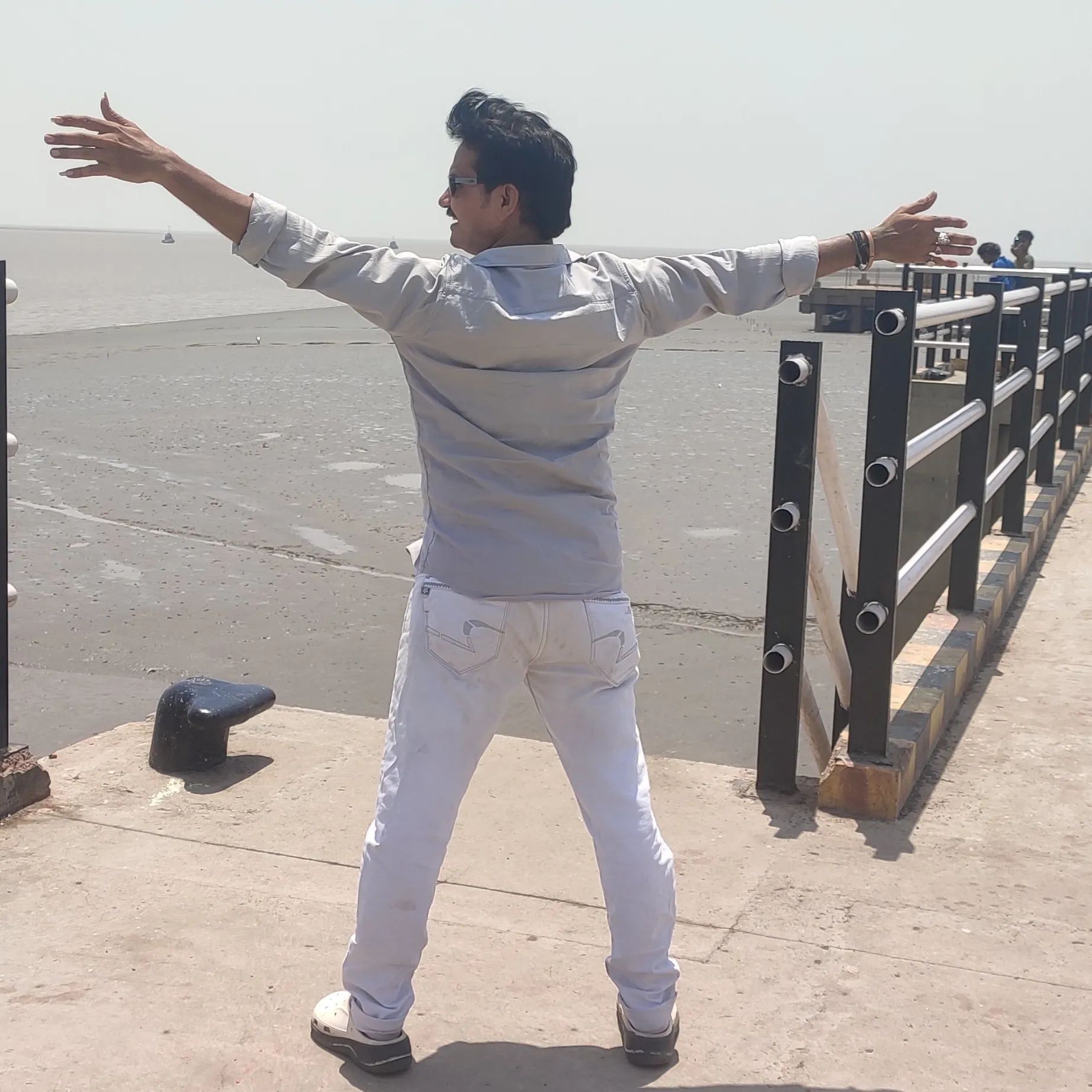 SATISHKUMAR PAREKH