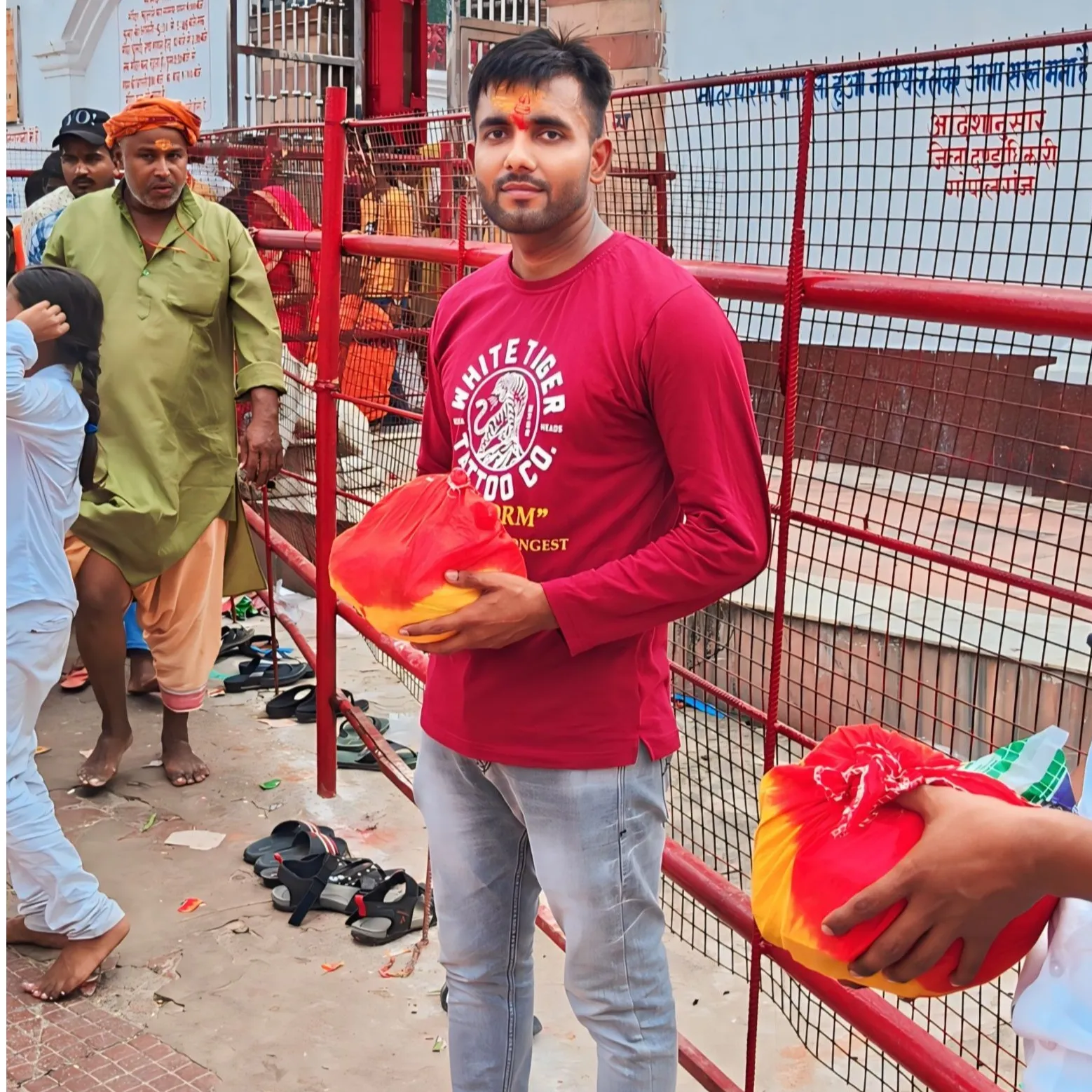 Adarsh Rajput