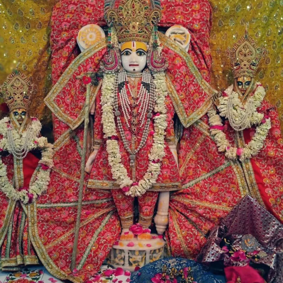 ShreeDwarkadhish Ranchhodtemple
