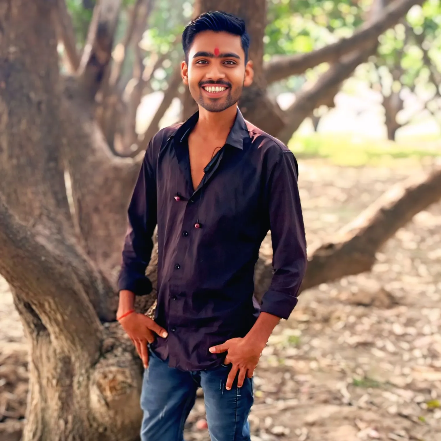 Krishna Rajpoot