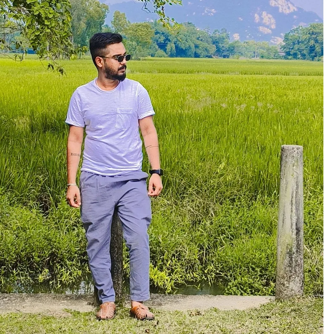 Pratyusa mohanty