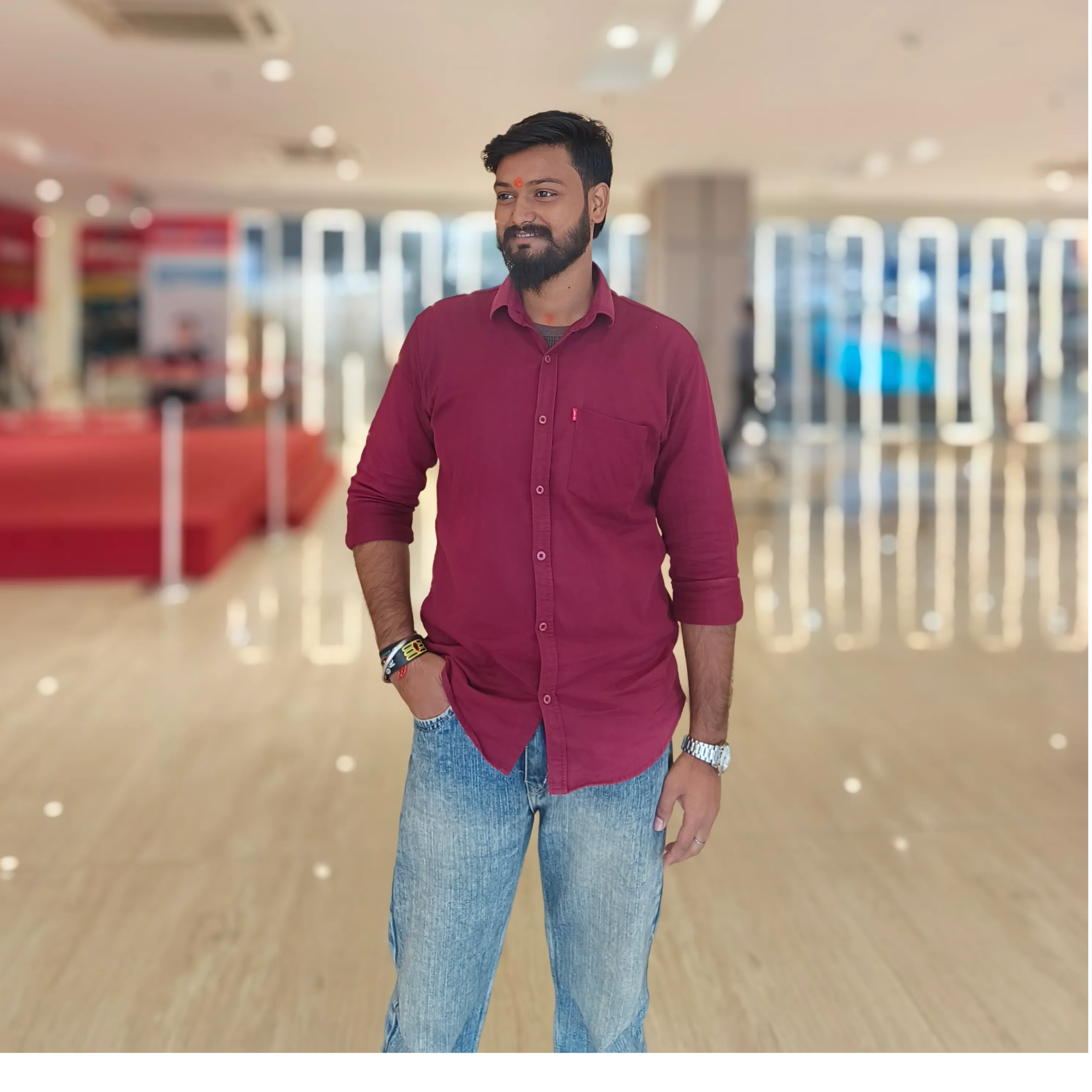 ROY Jha