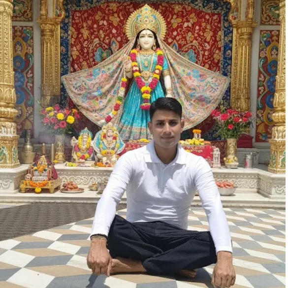 Rajesh Kumar
