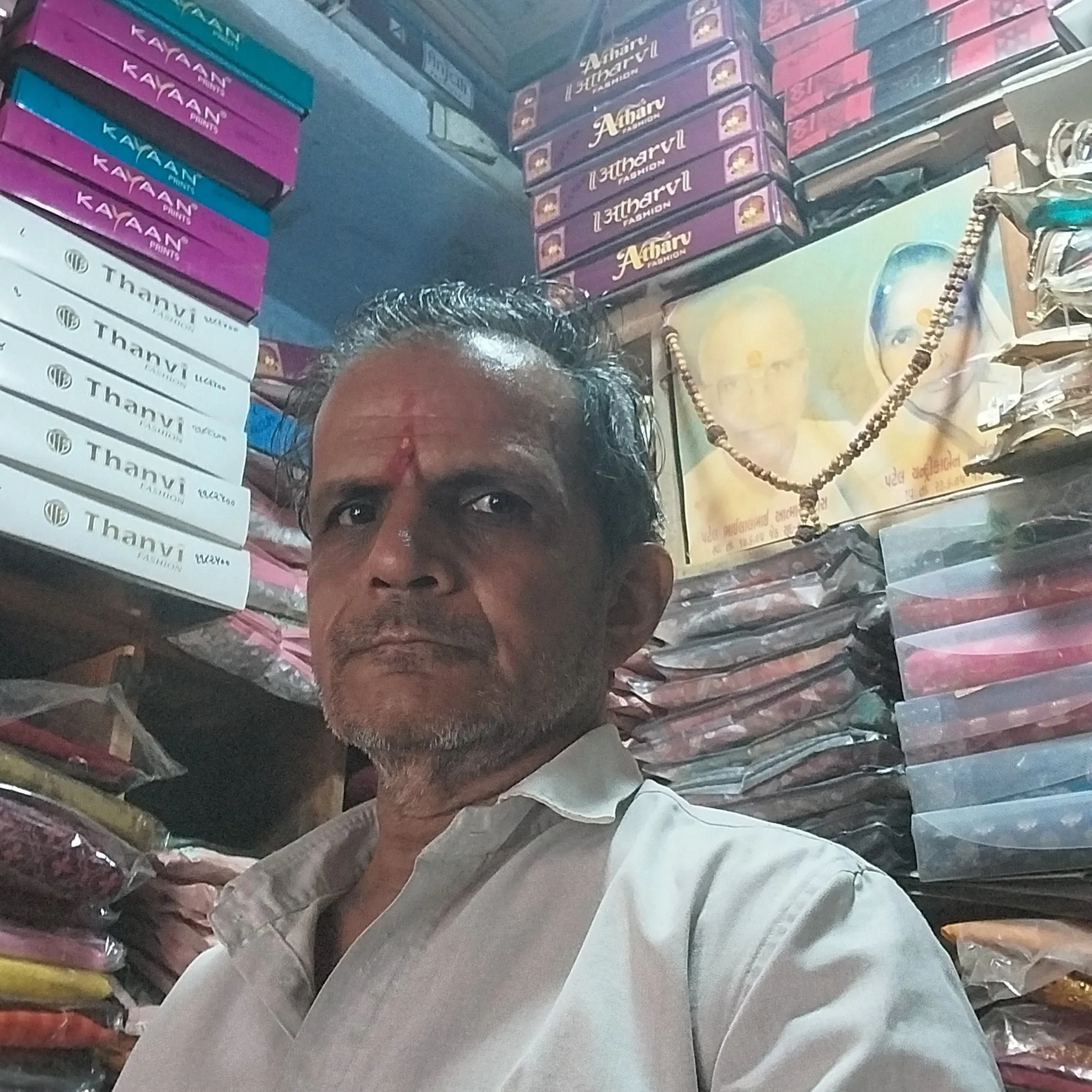 Indravadan Patel